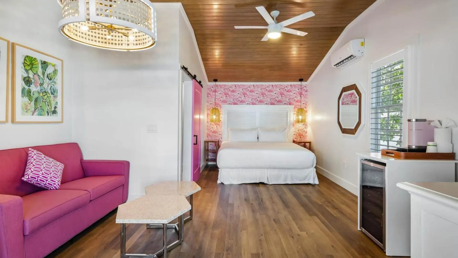 Birds Of A Feather At Custom House Key West
