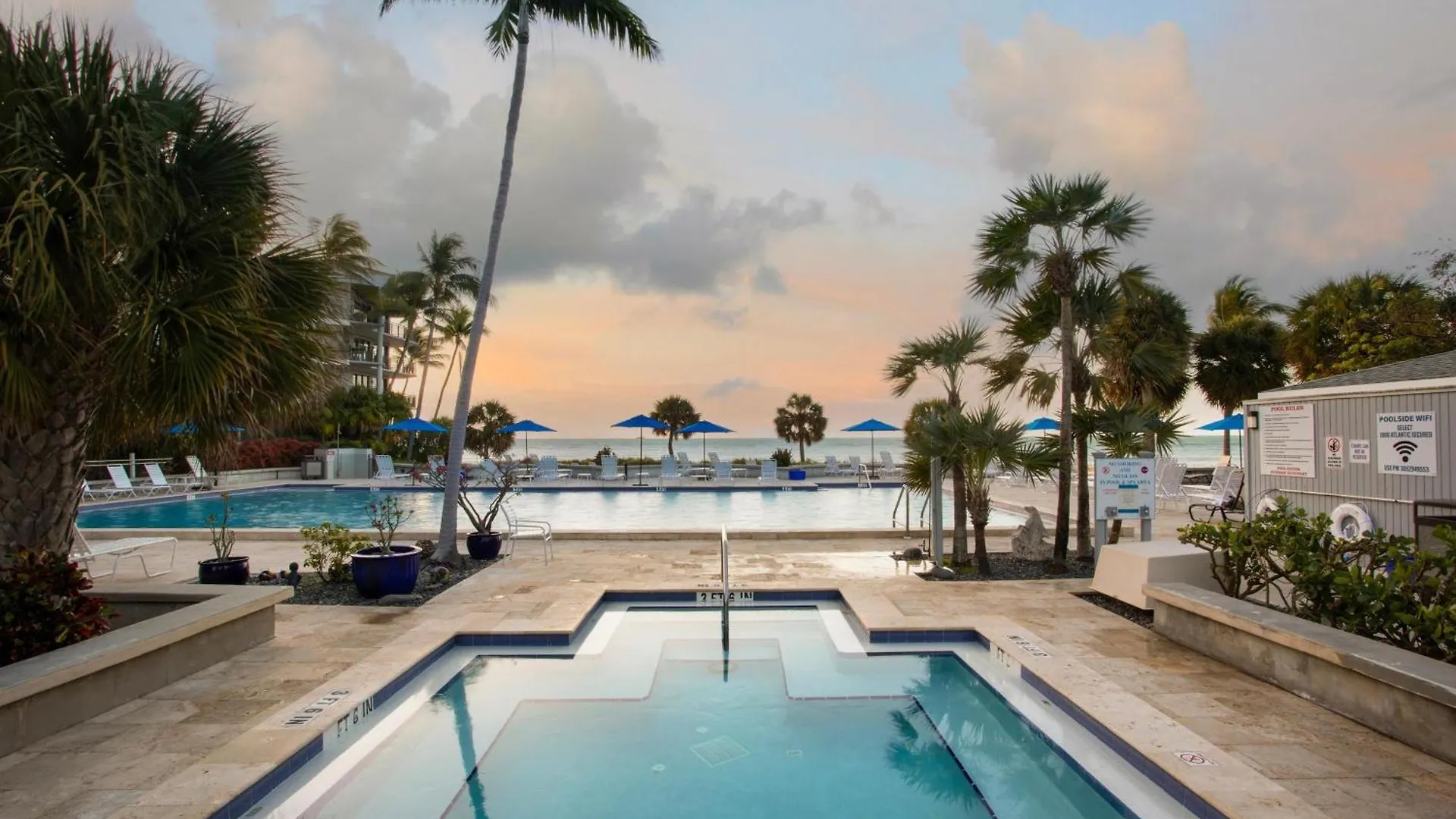Apartment Sandpiper On The Ocean Key West
