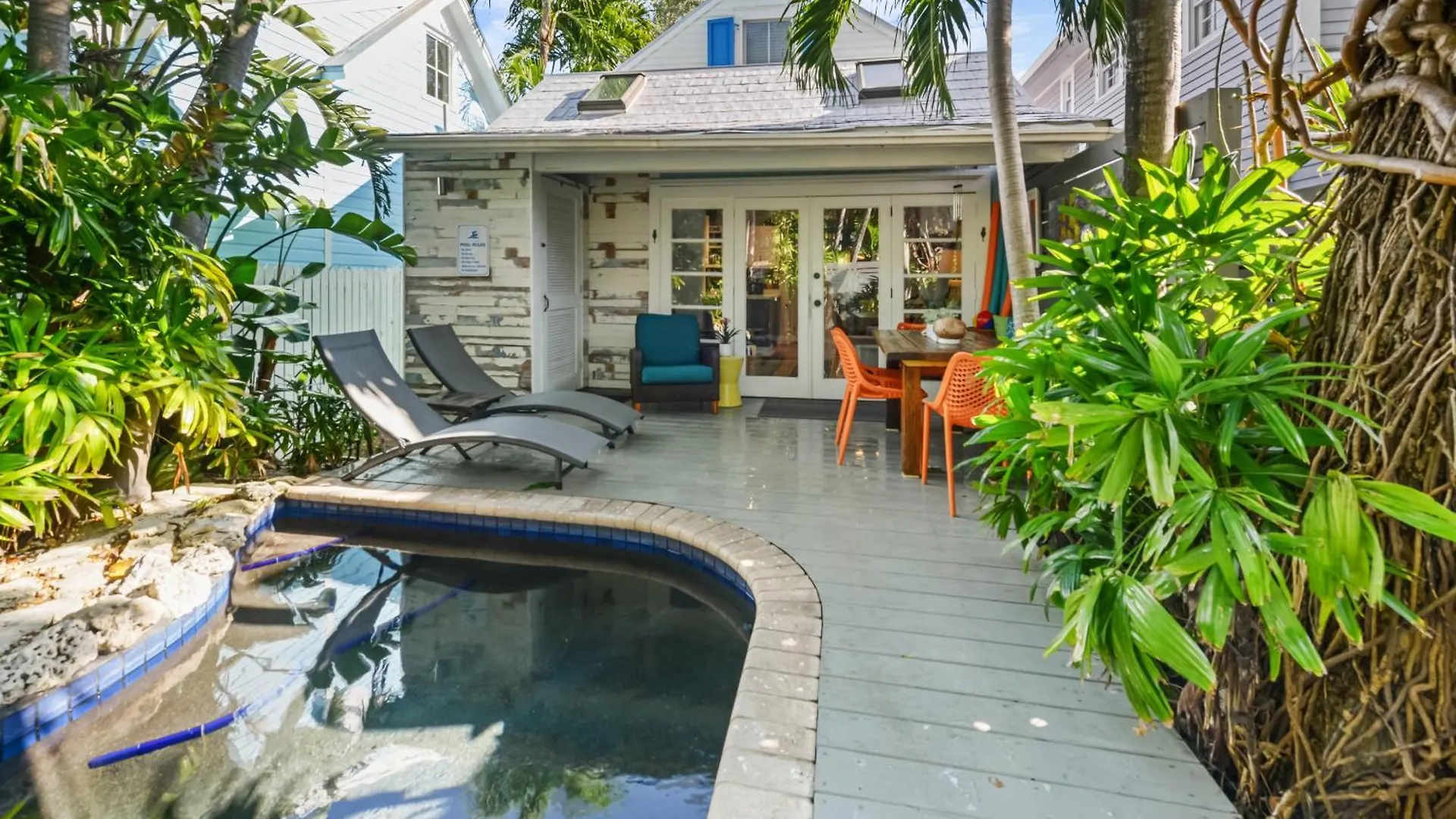 Coconut Cabana Holiday home Key West