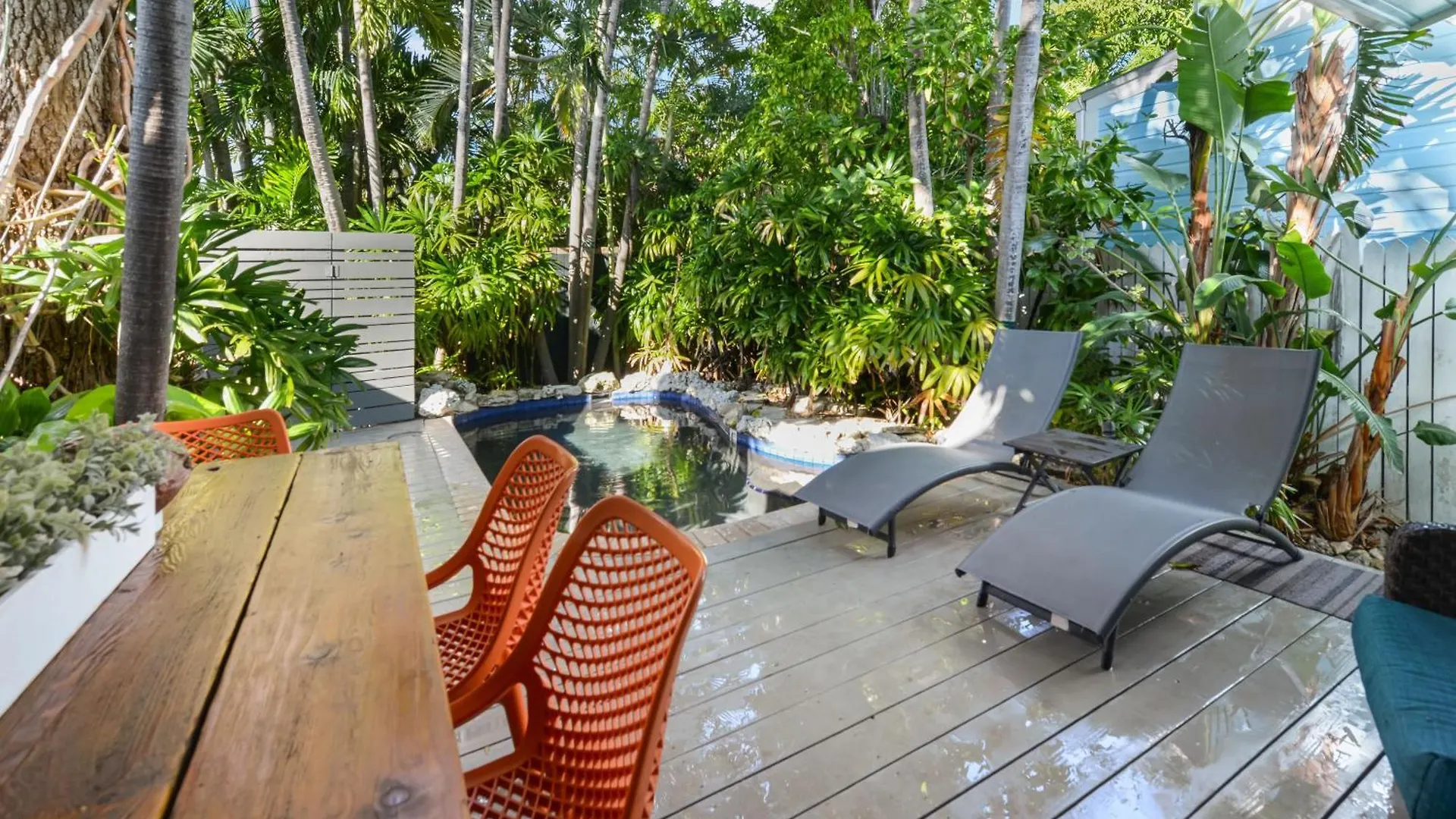 Holiday home Coconut Cabana