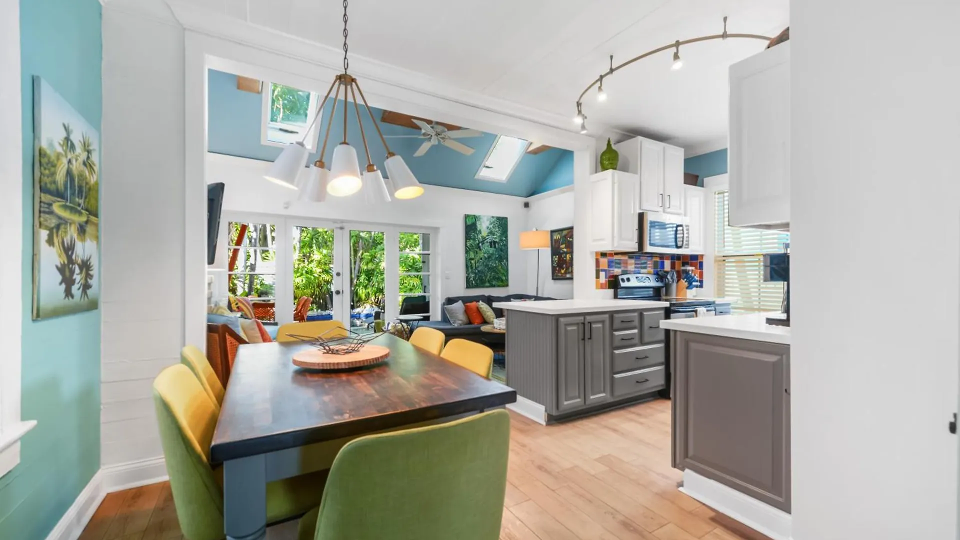 Coconut Cabana Holiday home