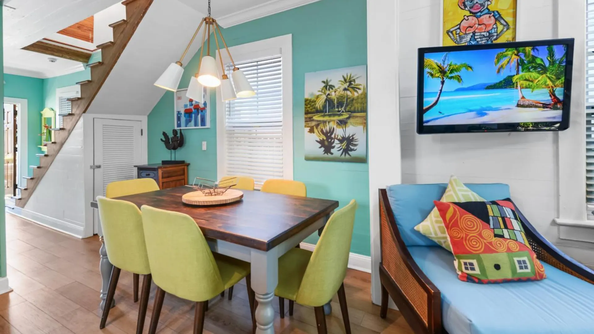 Holiday home Coconut Cabana