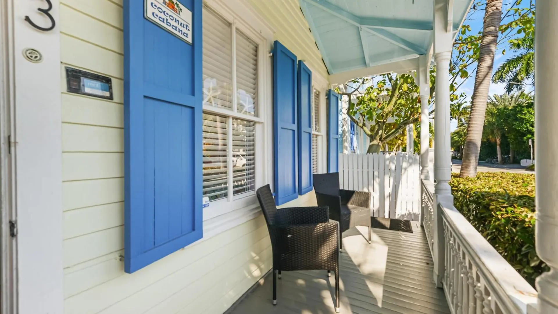 Coconut Cabana Key West