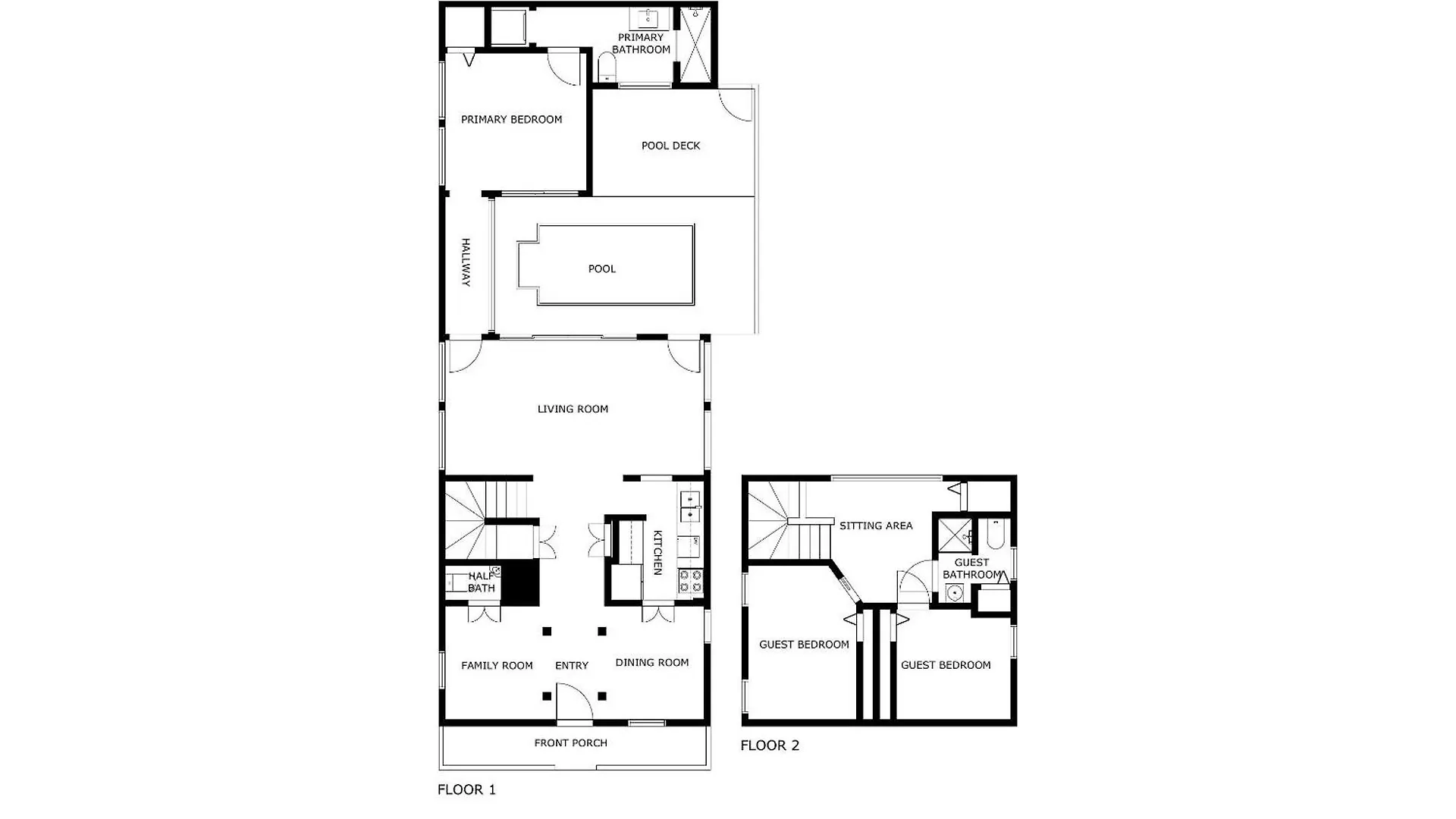 Holiday home Casa Loca
