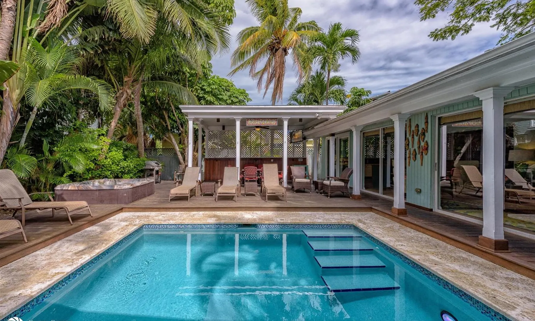 Casa Margarita Nyaraló Key West