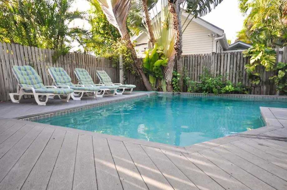 Semesterbostad Louisa House Key West