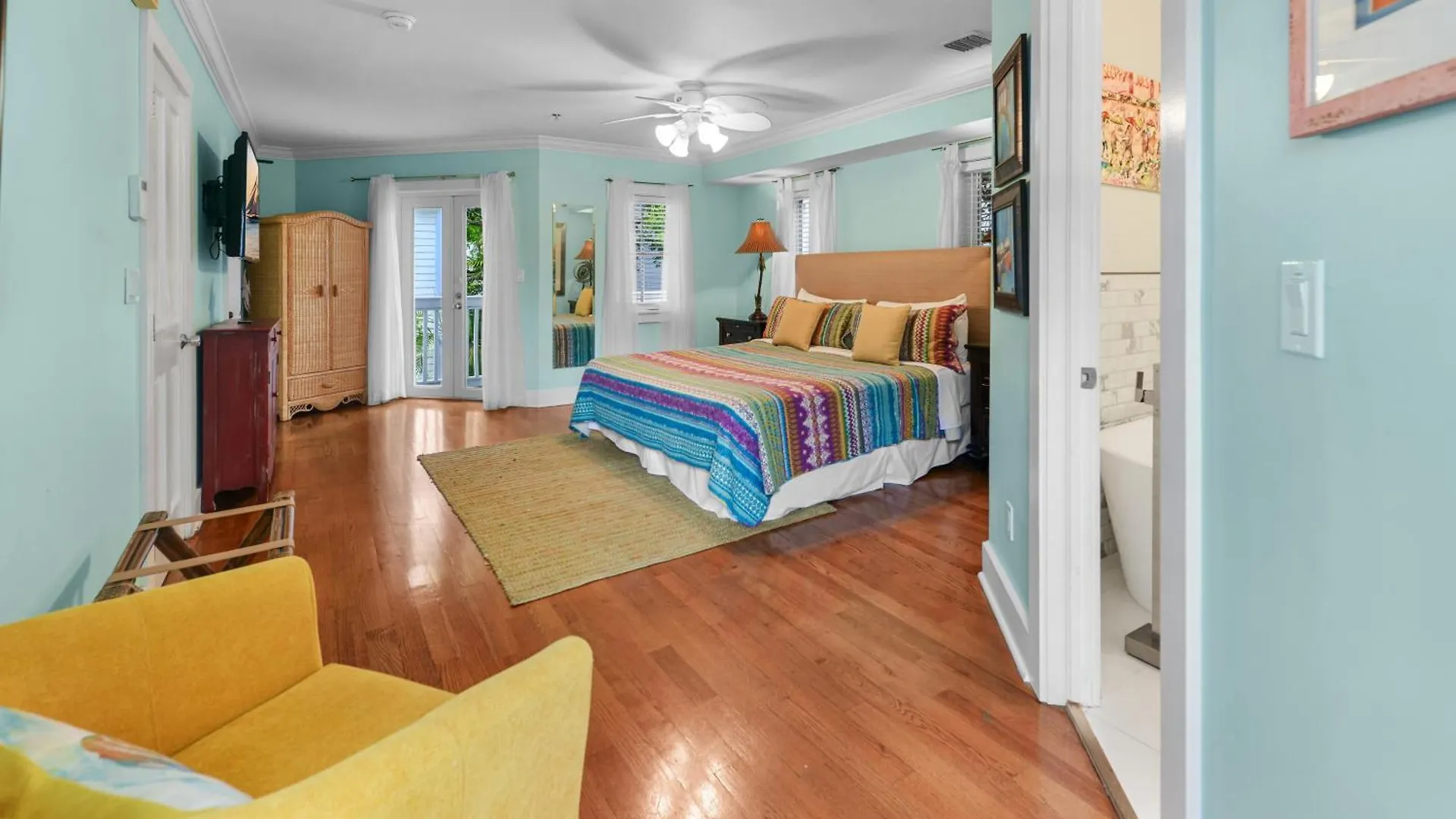 Absolutely Paradise Holiday home Key West