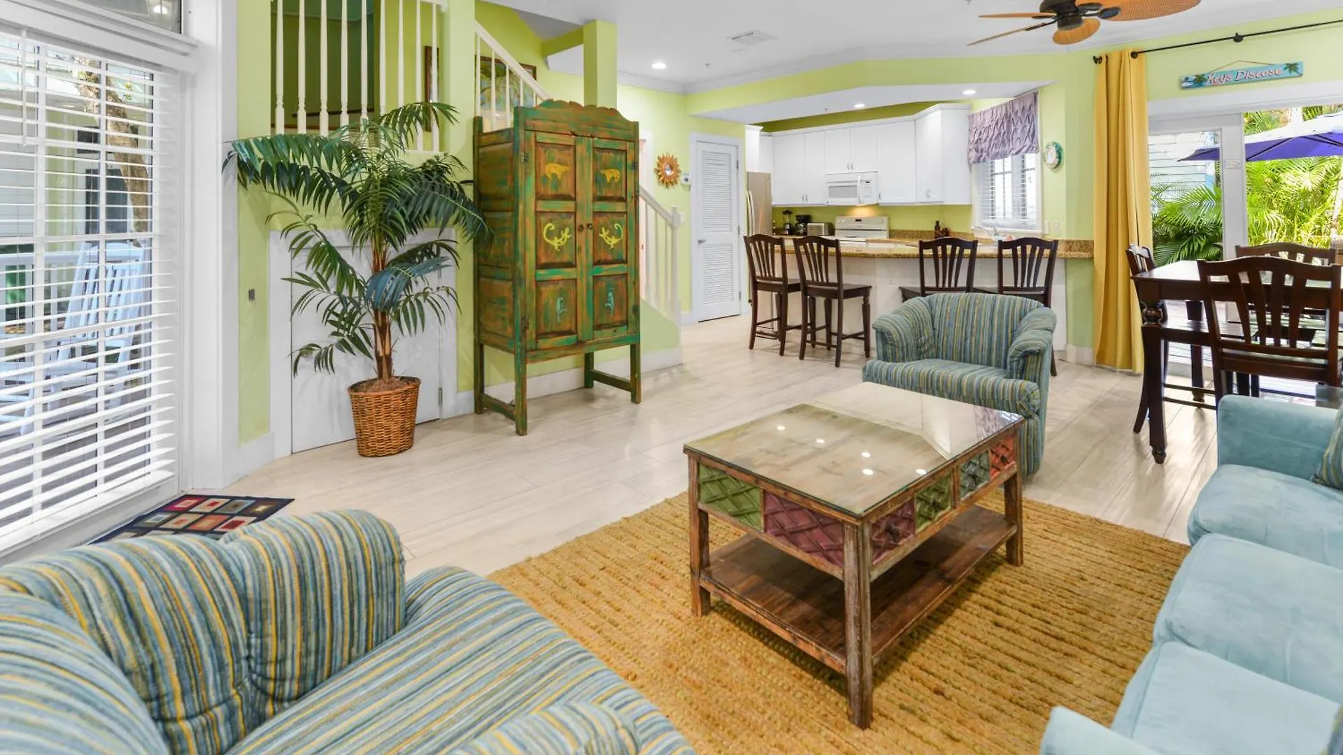 Absolutely Paradise Holiday home Key West