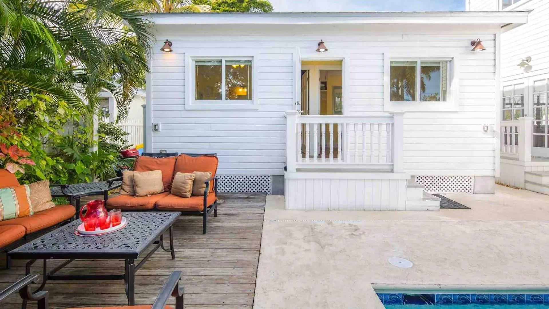 Southernmost Hospitality Vii By Last Key Realty Holiday home Key West