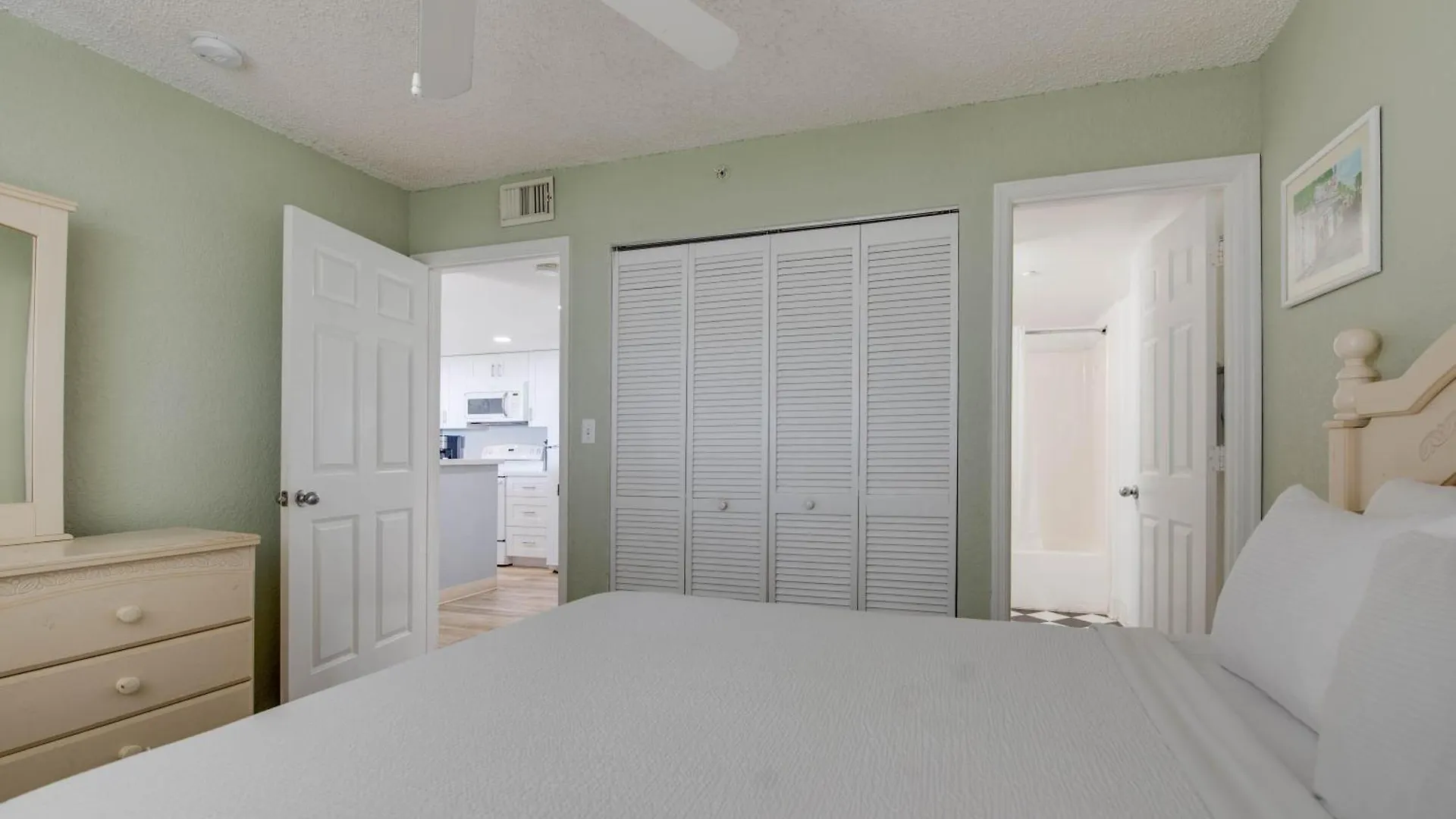 The Salt Cay - Sunrise Apartment
