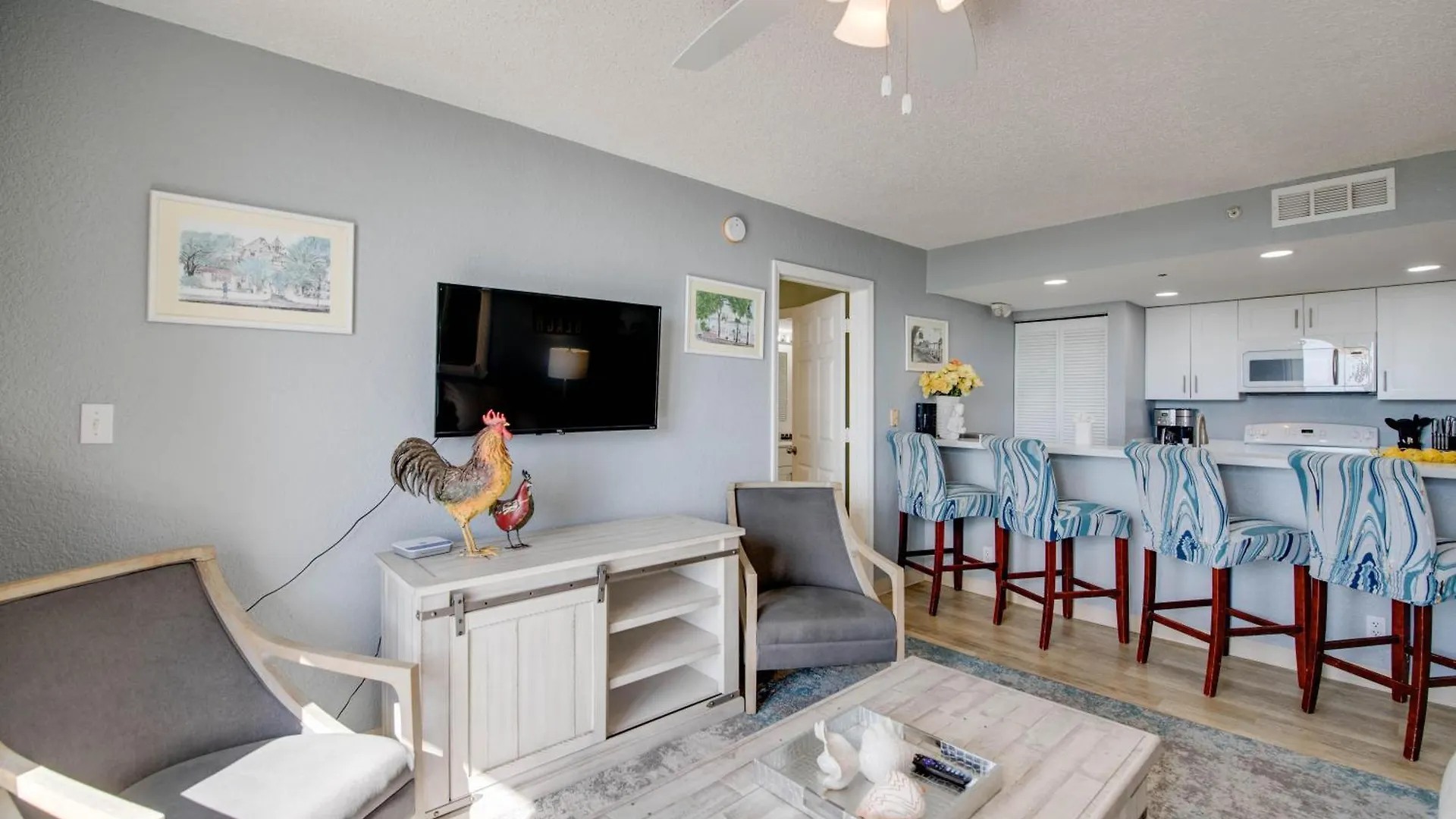 The Salt Cay - Sunrise Apartment