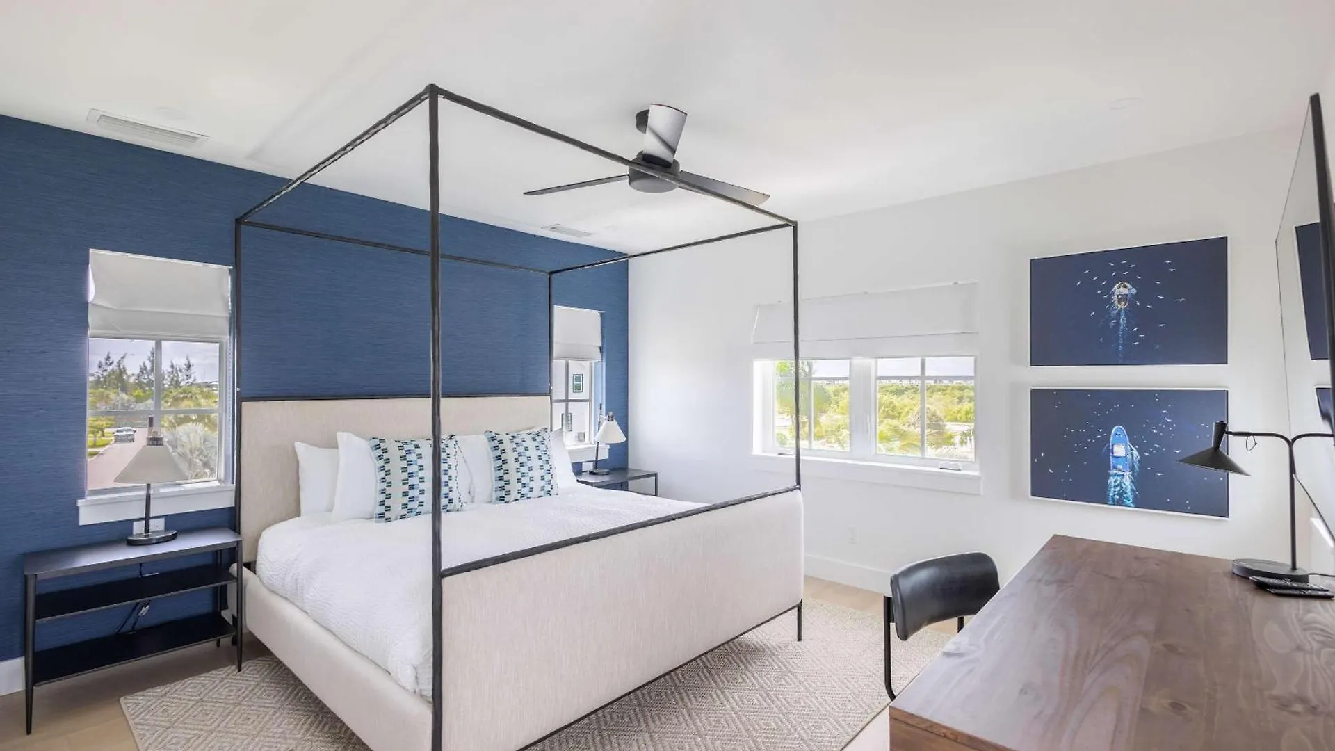 Holiday home Brand New & Private Pool - Palmgale House