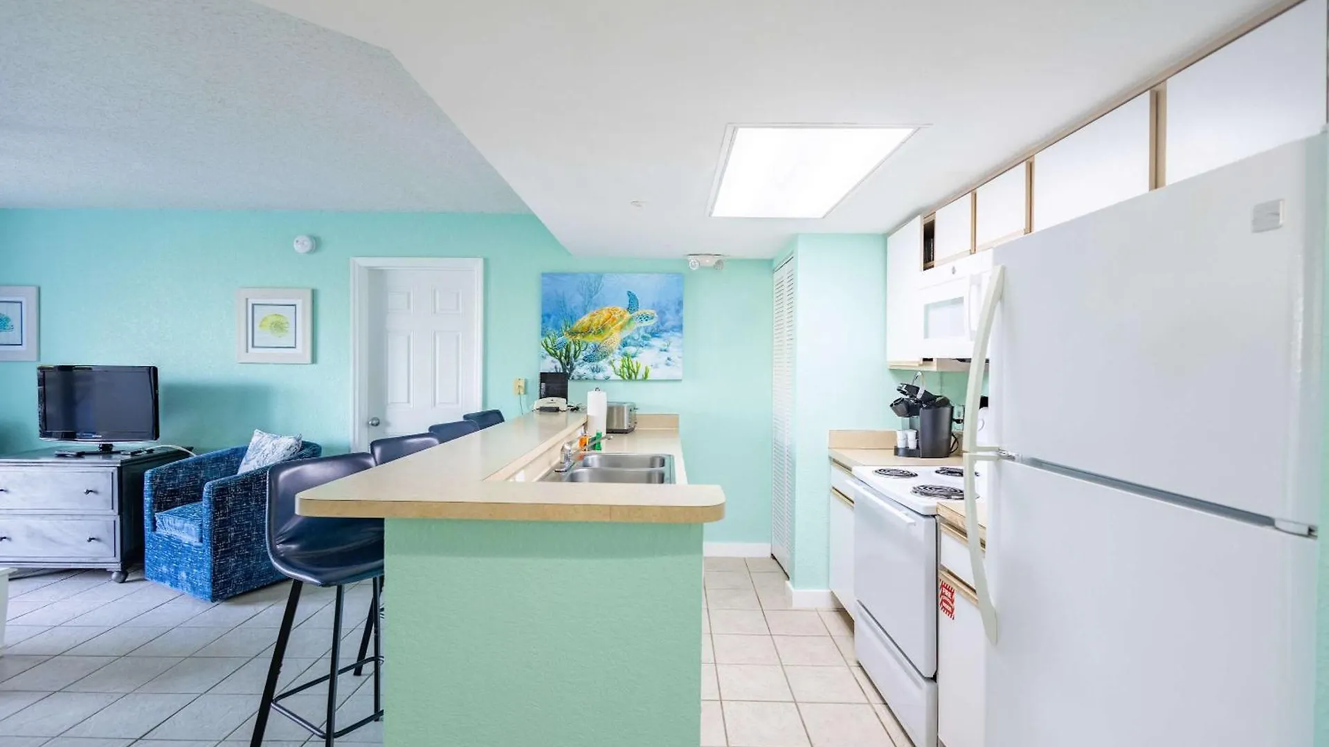 Holiday home The Trinidad -pool & Parking Key West