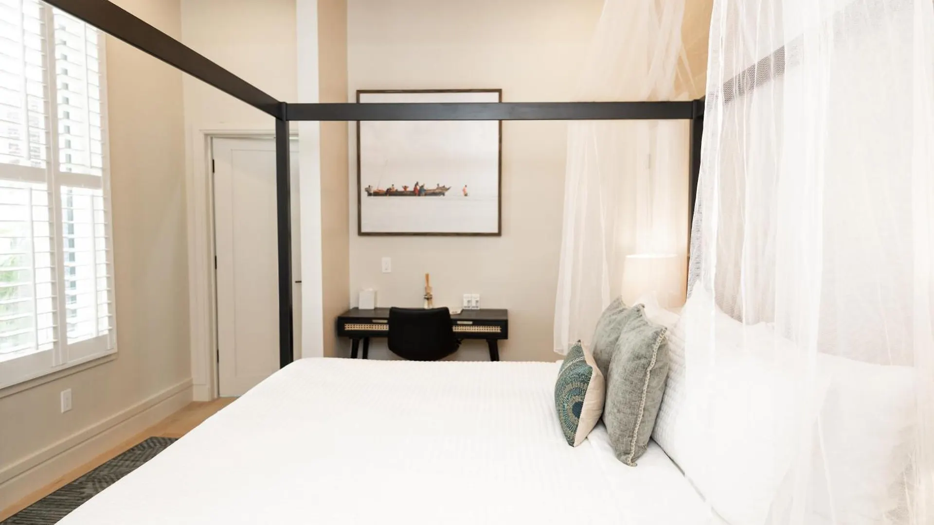 The Hotel