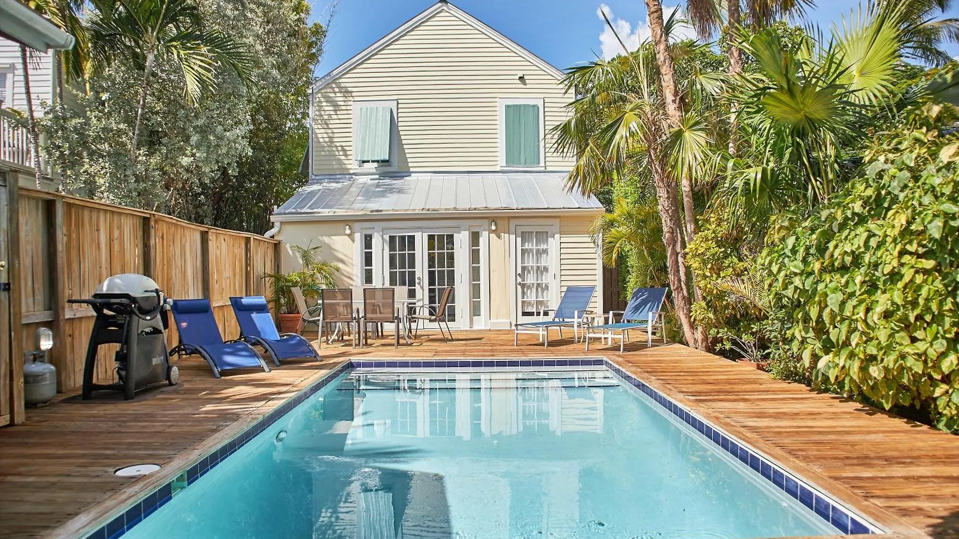 Jasmine Place Holiday home Key West