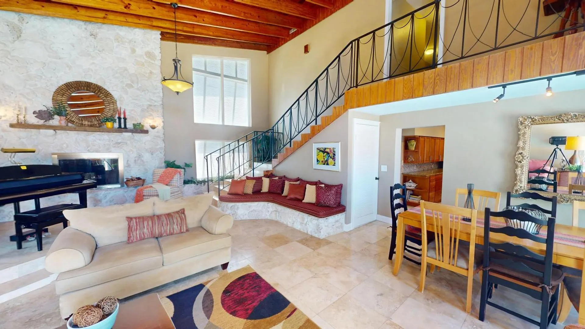 Blue Gem Holiday home