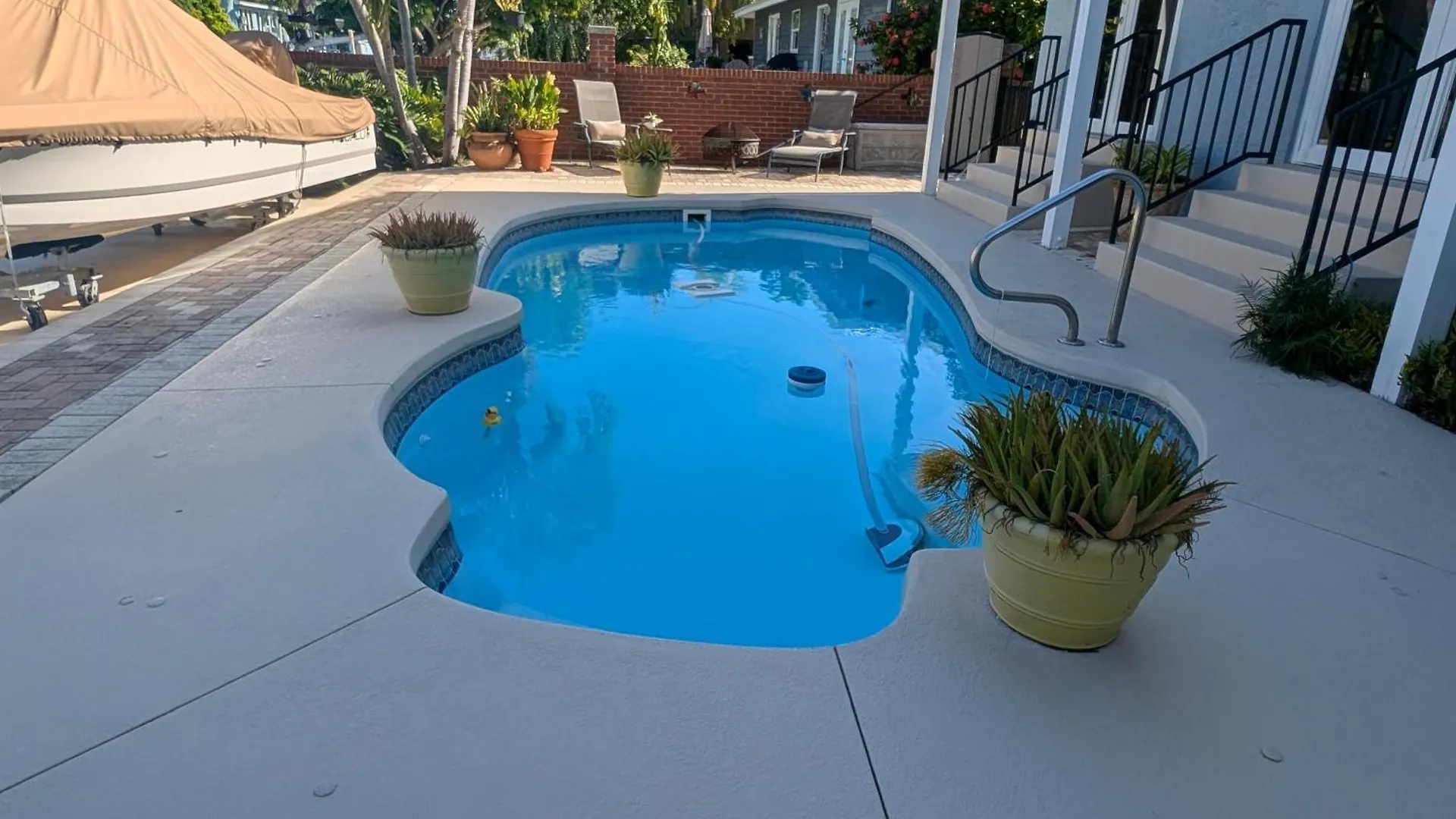 Blue Gem Holiday home Key West