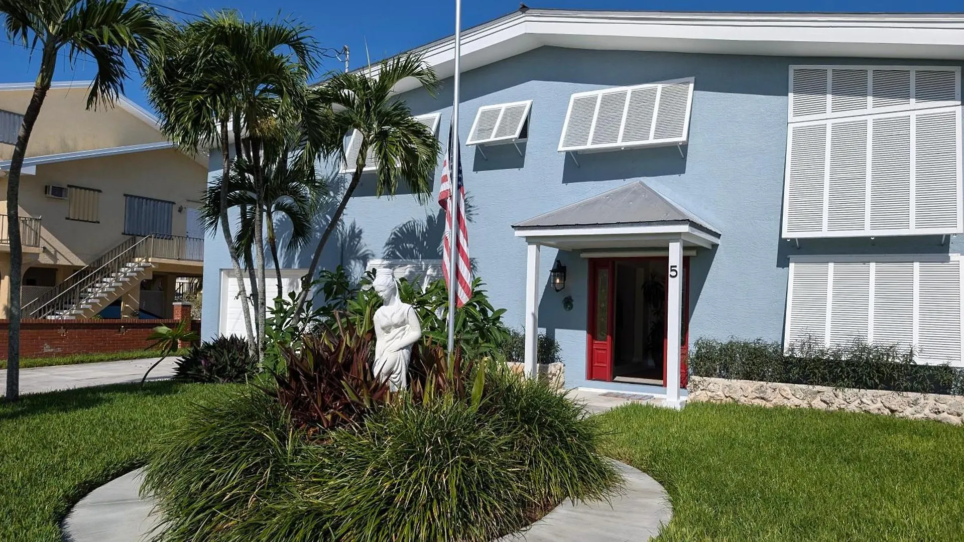 Blue Gem Holiday home
