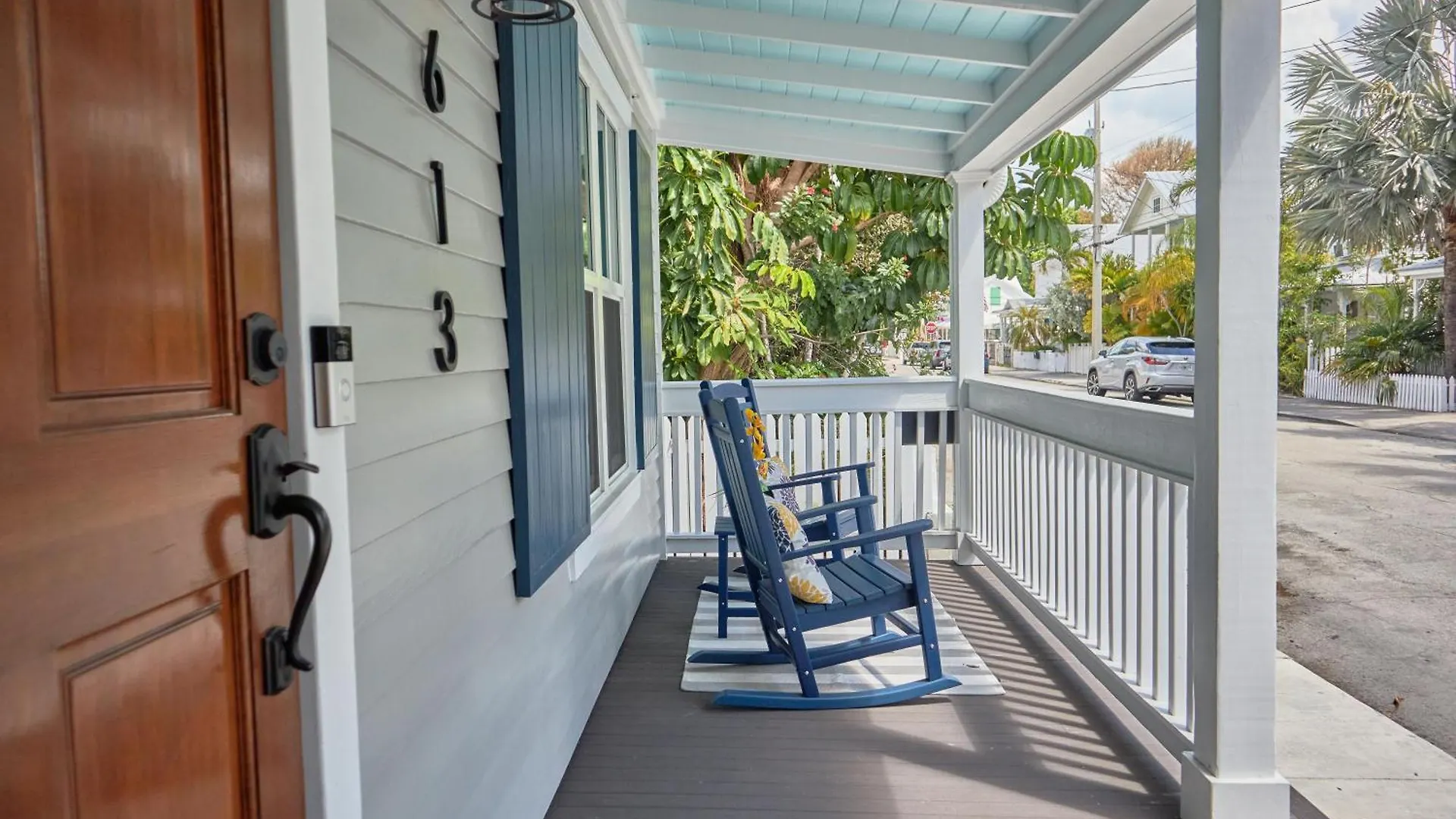 Ashe Street Serenade Holiday home Key West