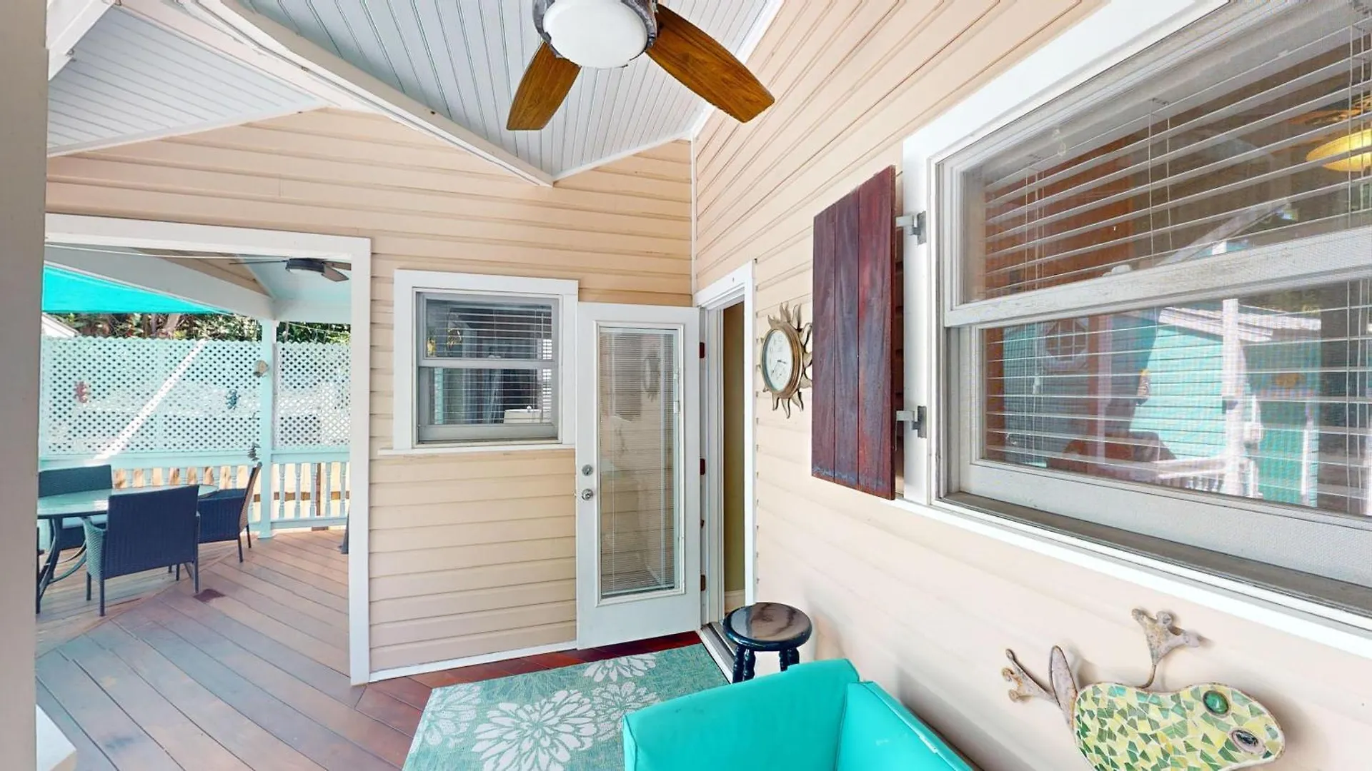 Holiday home Peachy Keen
