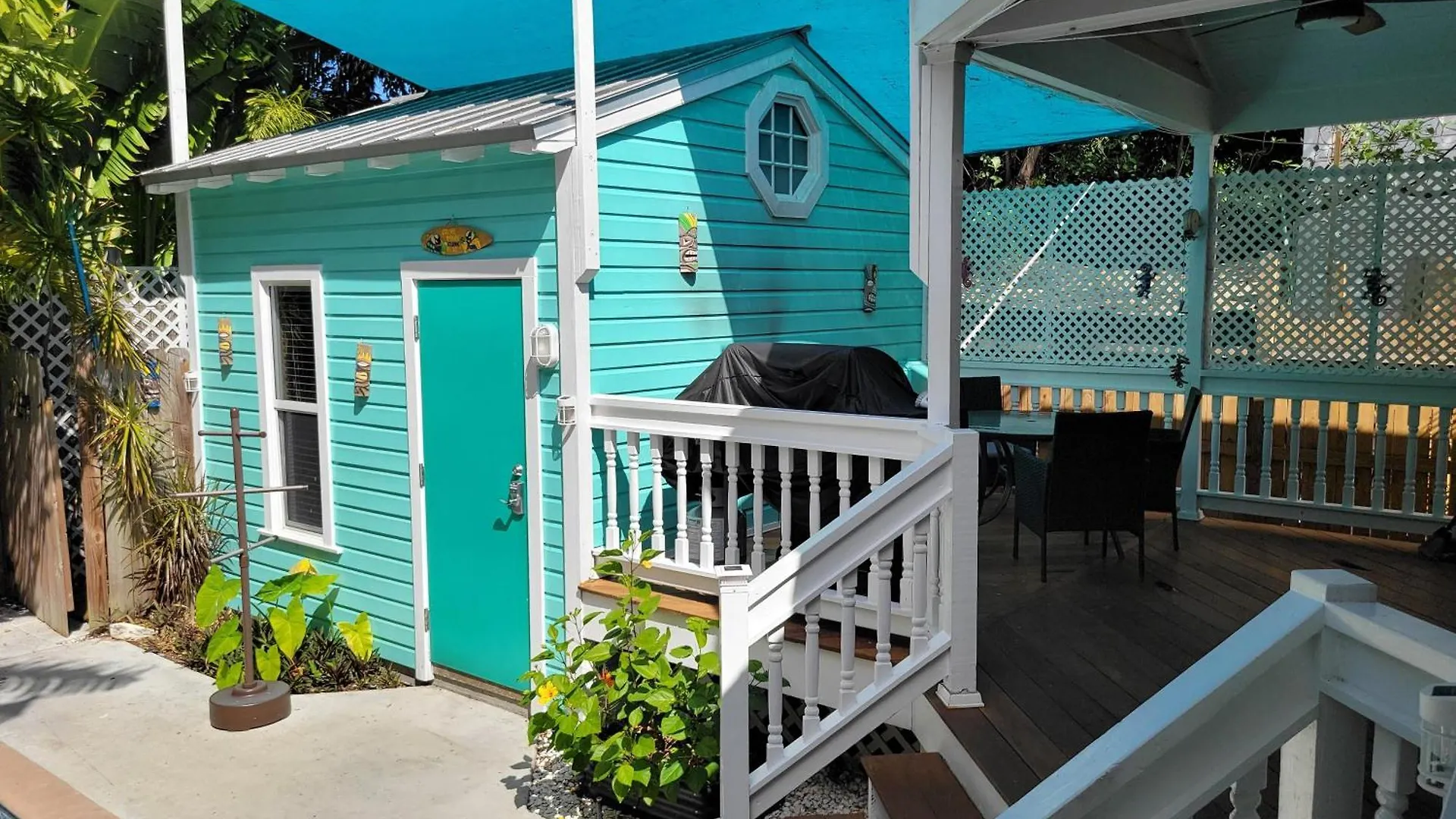 Peachy Keen Holiday home Key West