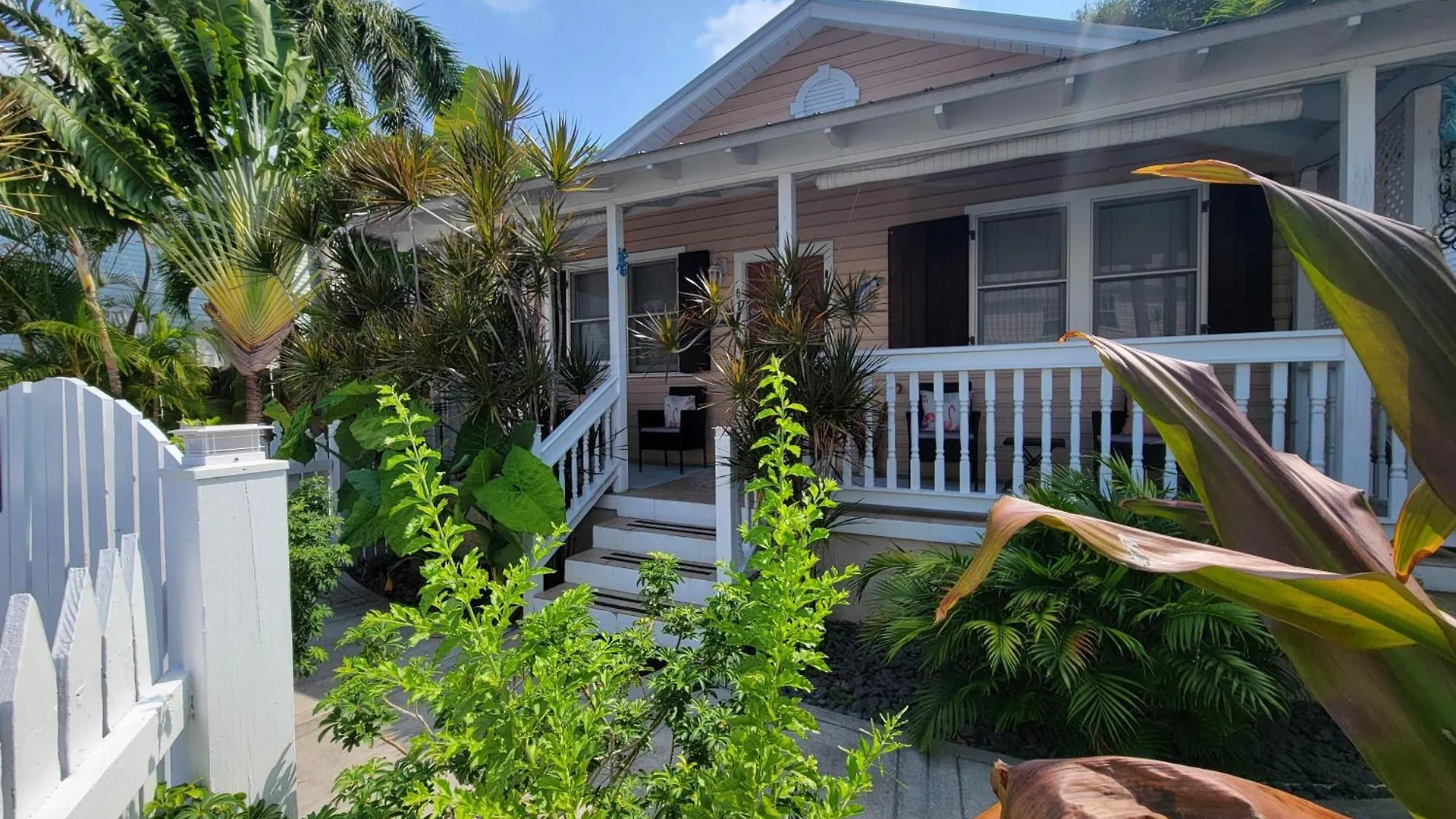 Peachy Keen Holiday home Key West