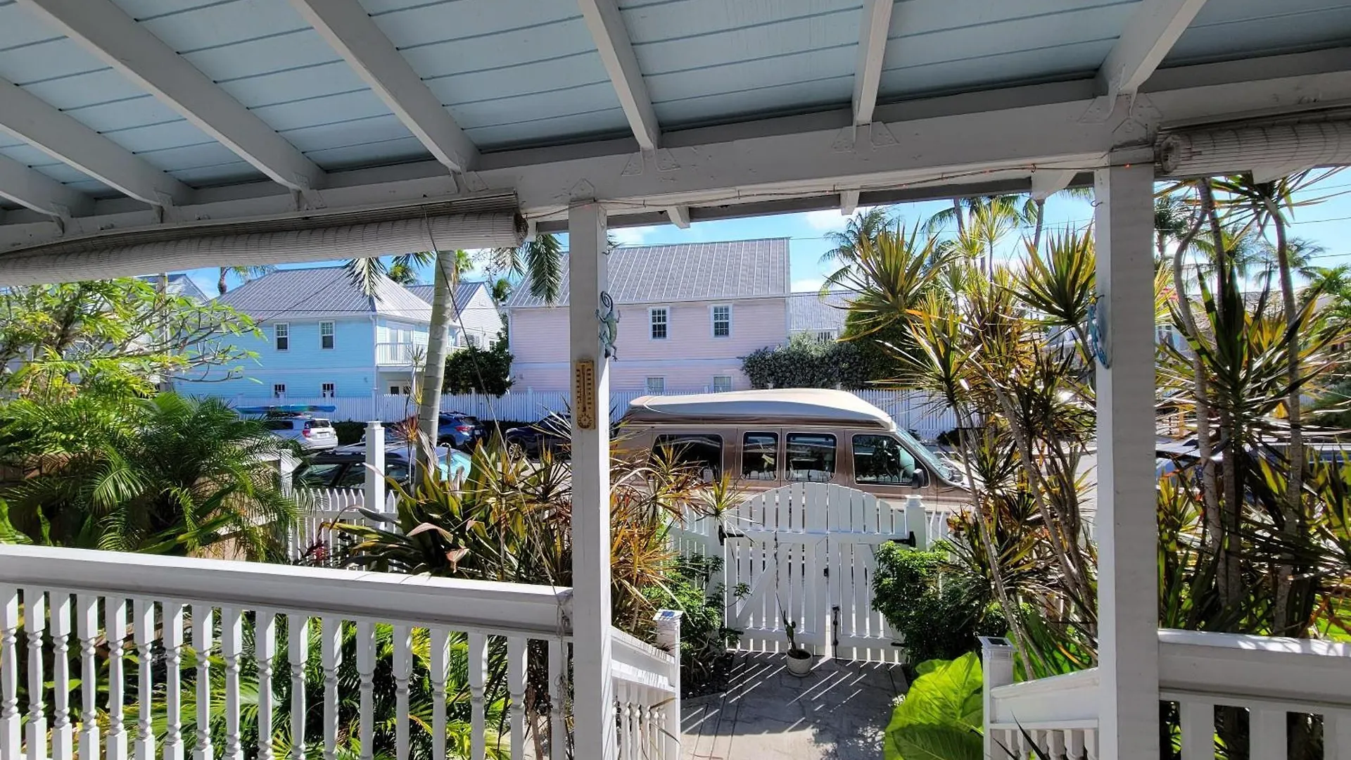 Holiday home Peachy Keen
