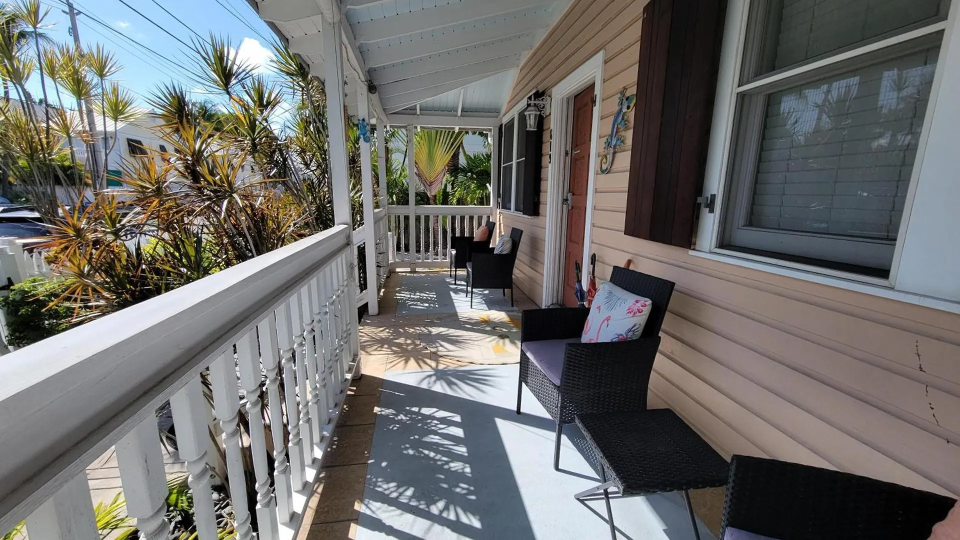 Holiday home Peachy Keen