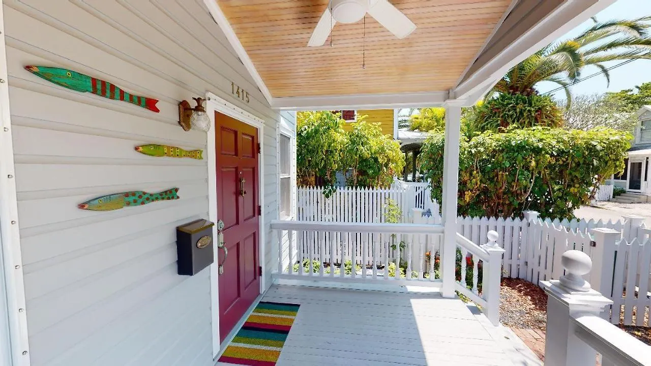 Casa vacanze Shady Palms Key West