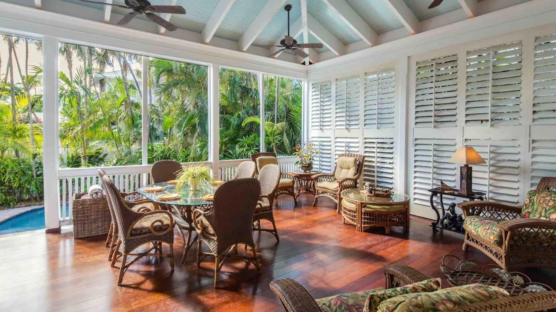 The Admirals Estate By Last Key Realty Holiday home Key West