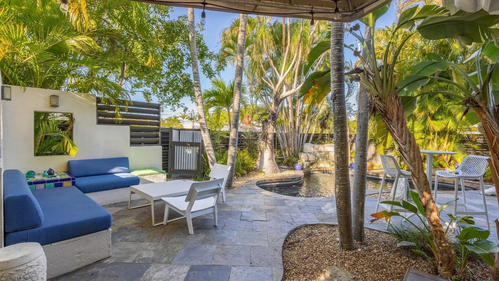 Holiday home New Hidden Oasis- Waterfall Pool Close To Key West