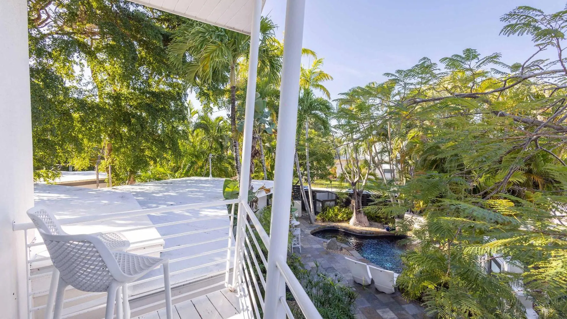 New Hidden Oasis- Waterfall Pool Close To Key West