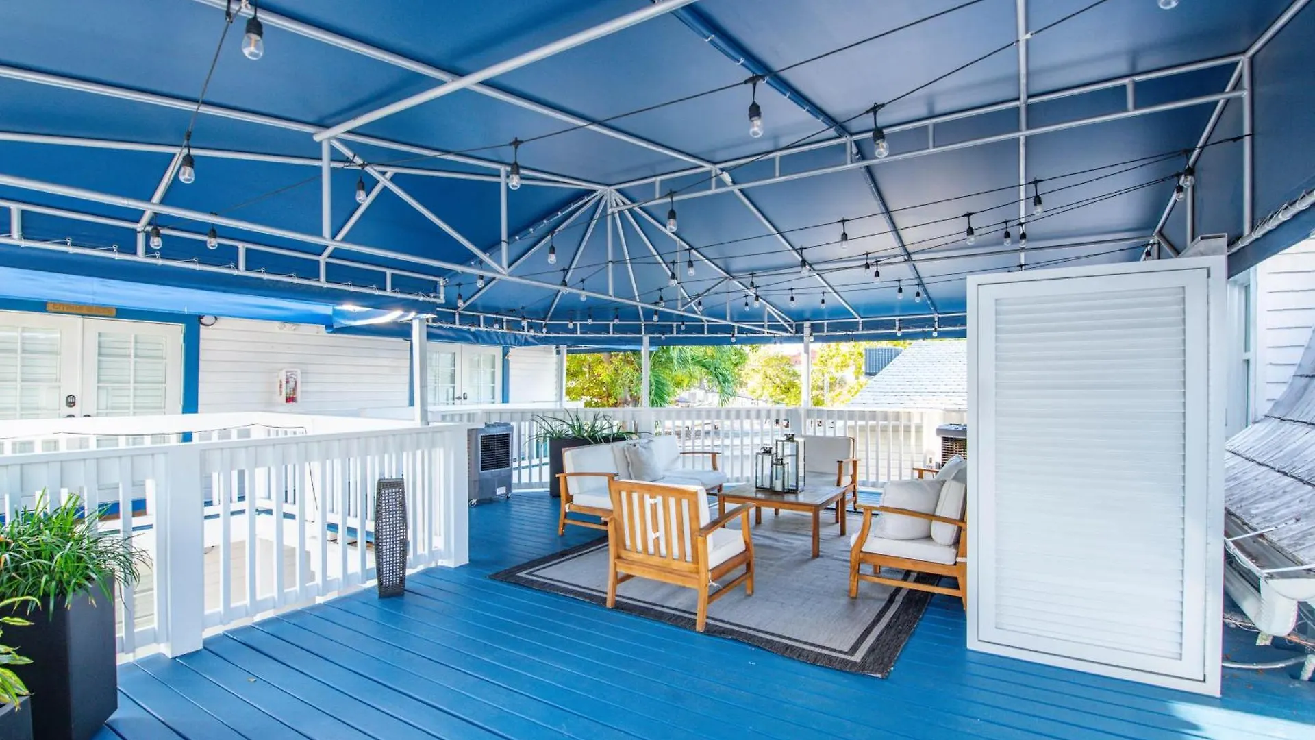 Apartament Custom House Inn All