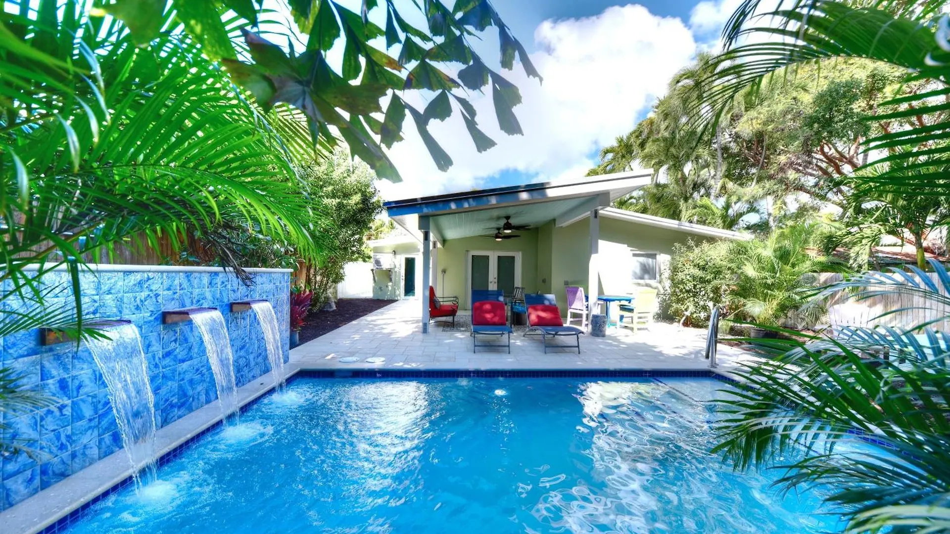 Holiday home Casita Casa Marina *
