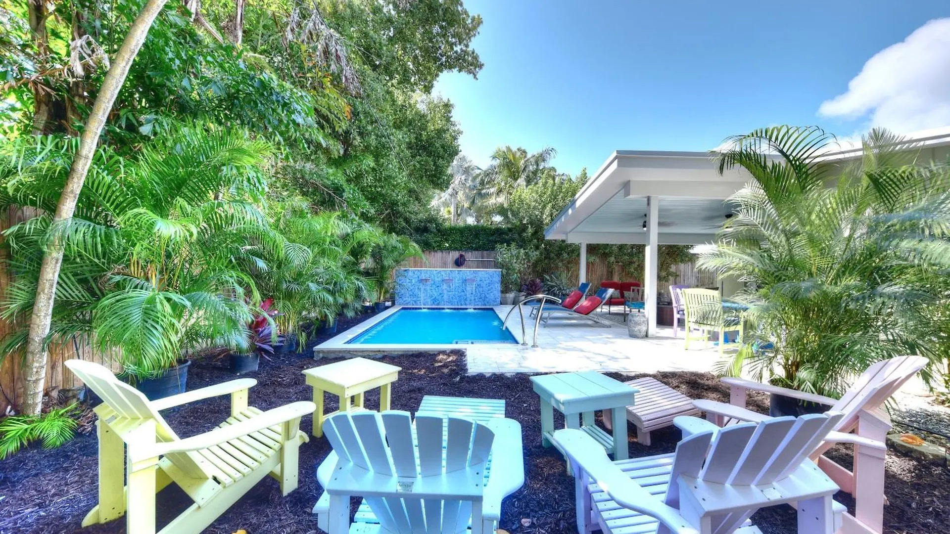 Casita Casa Marina Holiday home Key West