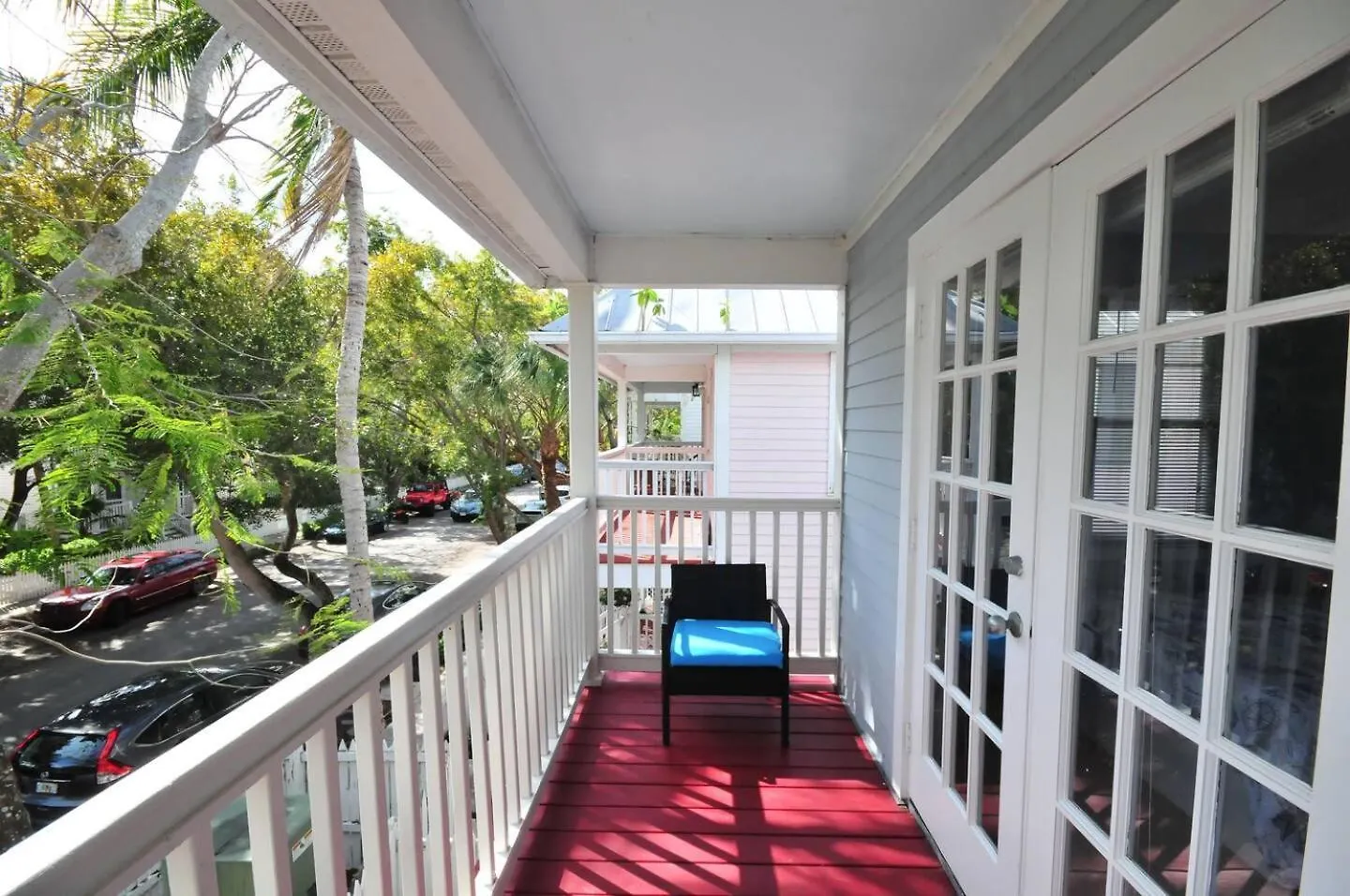 Joan's Caribbean Hideaway Key West