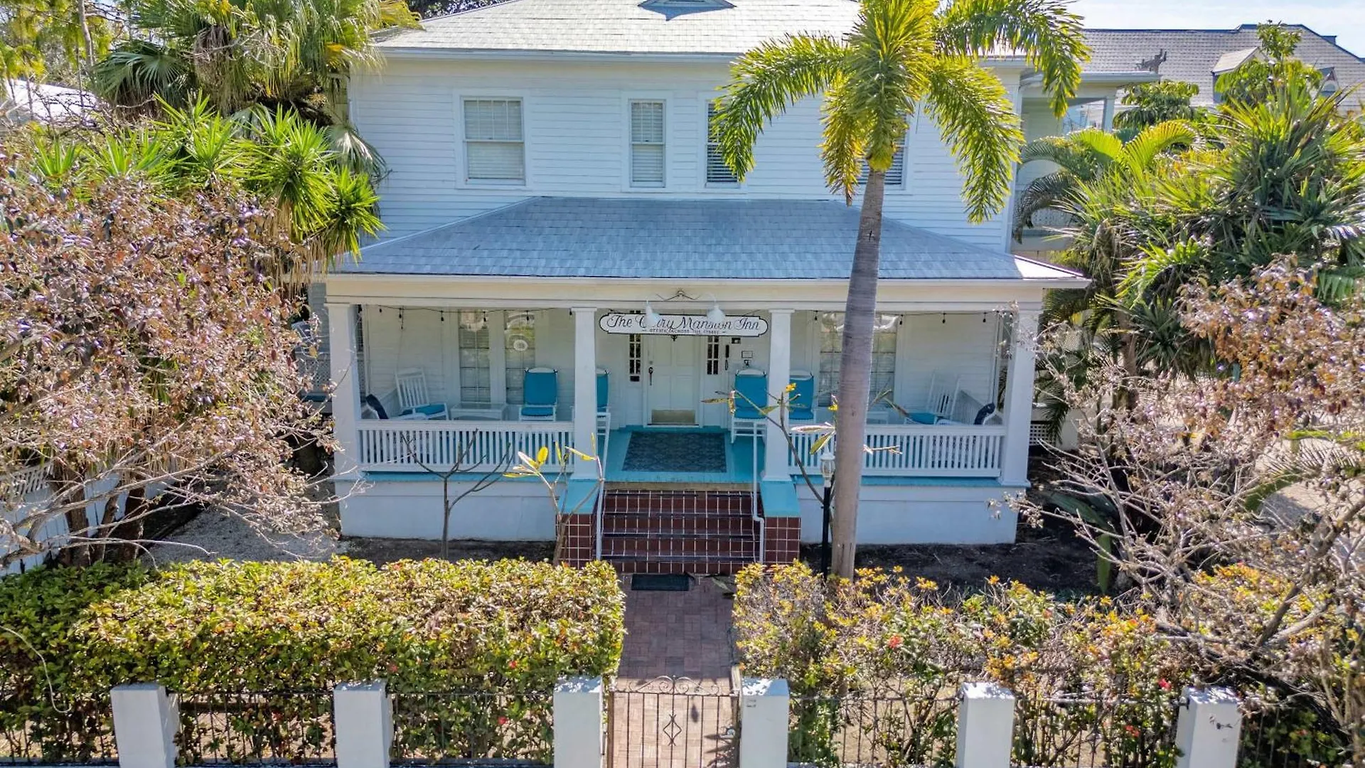 Deluxe King With Balcony - At House With Parking! * Key West