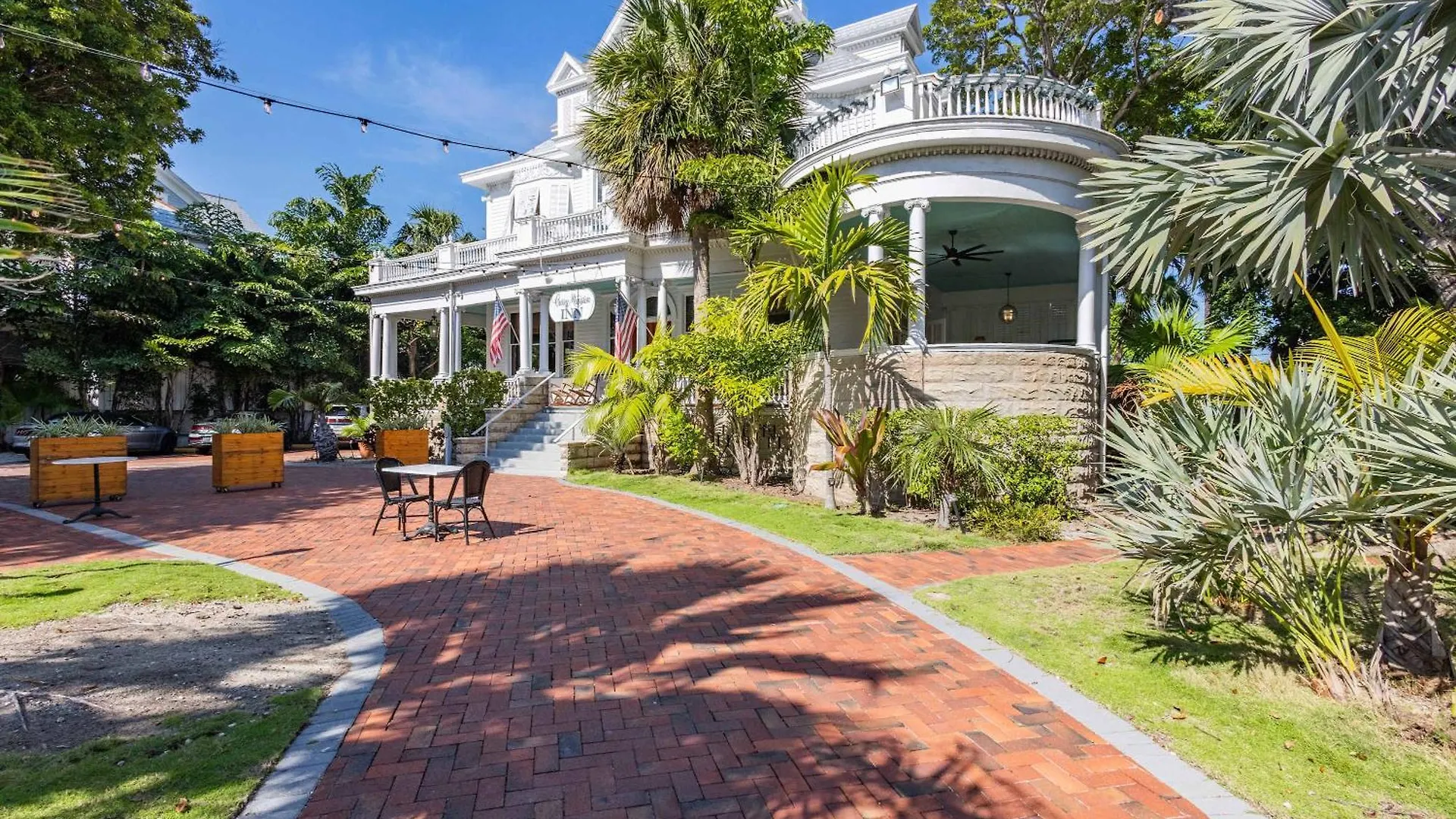 Classic King- Curry Mansion With Heated Pool! Key West