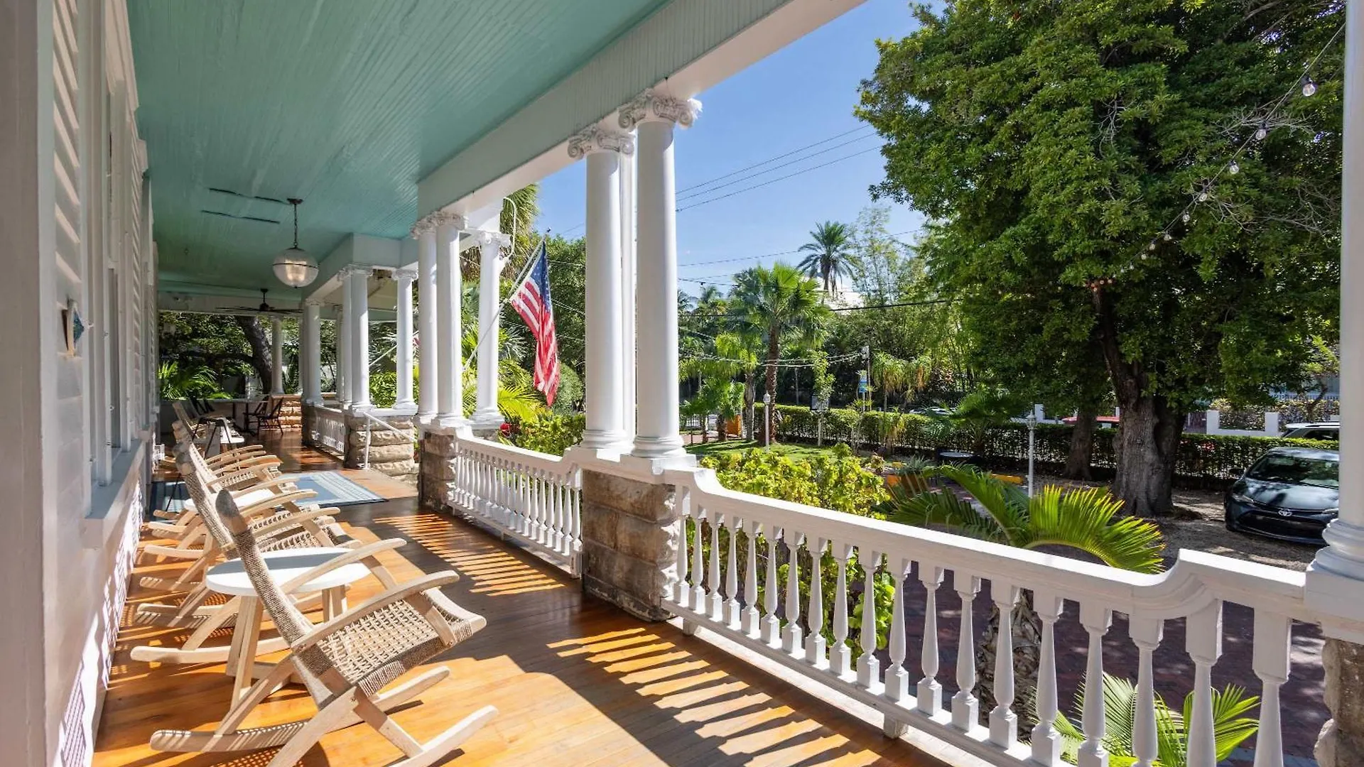 Classic King- Curry Mansion With Heated Pool! Key West