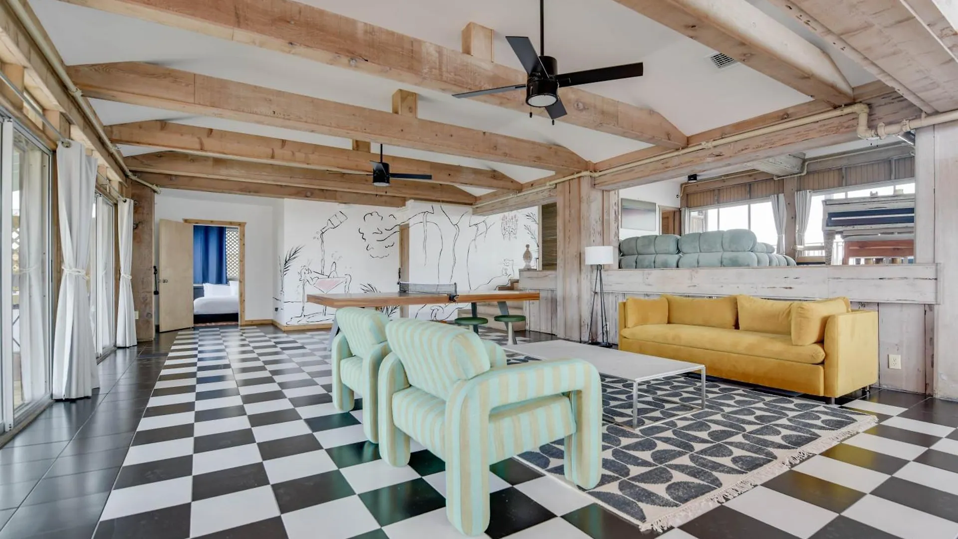 Apartment New Kamp - Rooftop Penthouse *