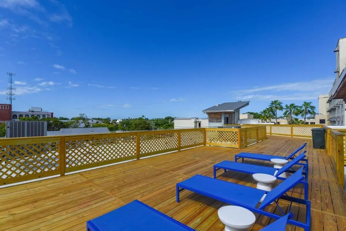 Apartment New Kamp - Rooftop Penthouse Key West