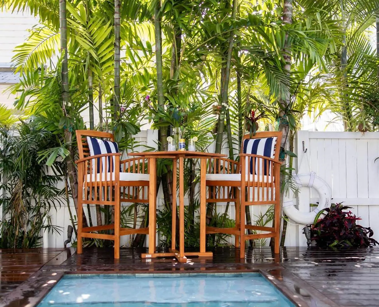 Holiday home Tortugas Harbor-sombrero Reef *