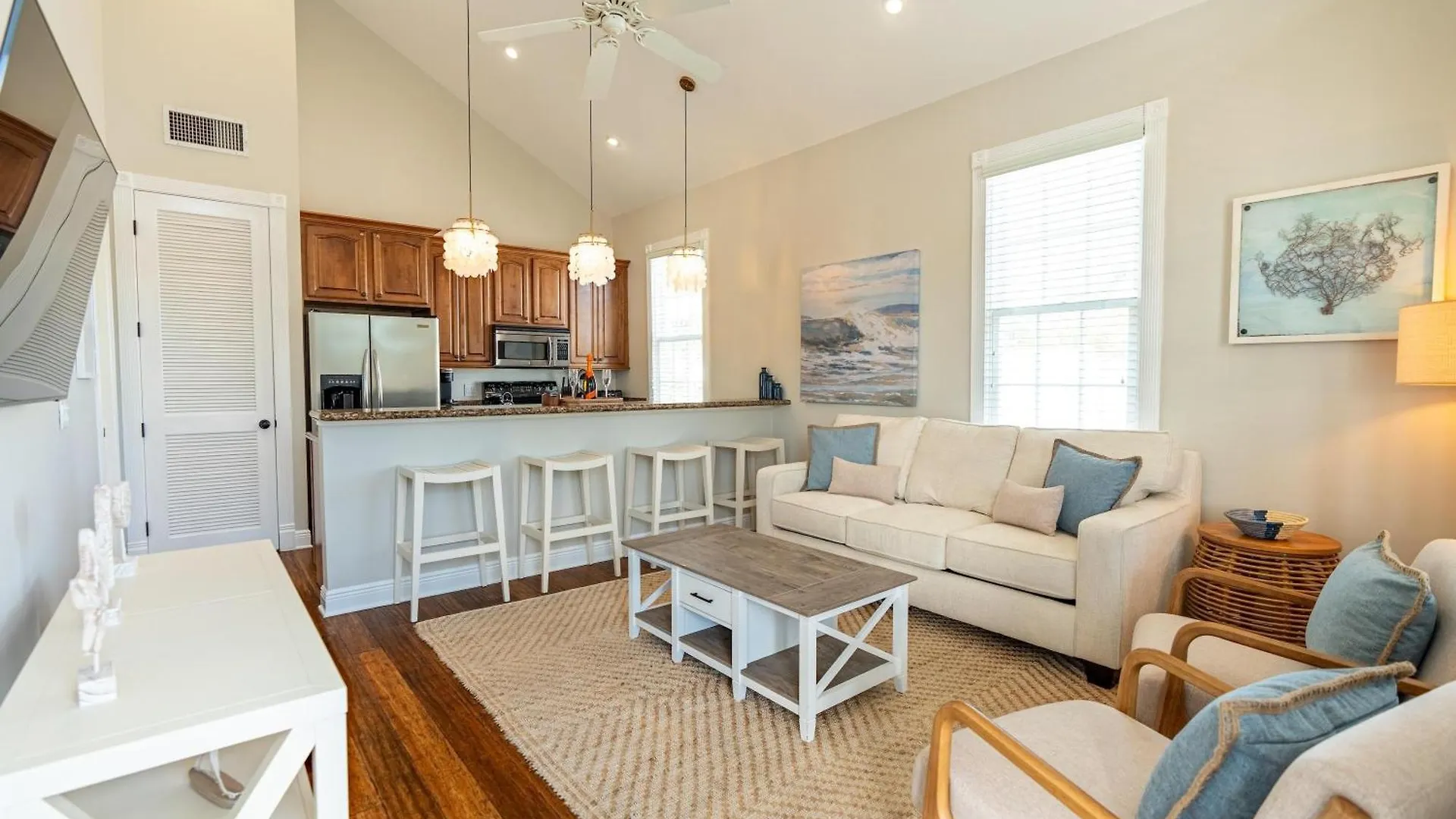 Tortugas Harbor-sombrero Reef Holiday home Key West