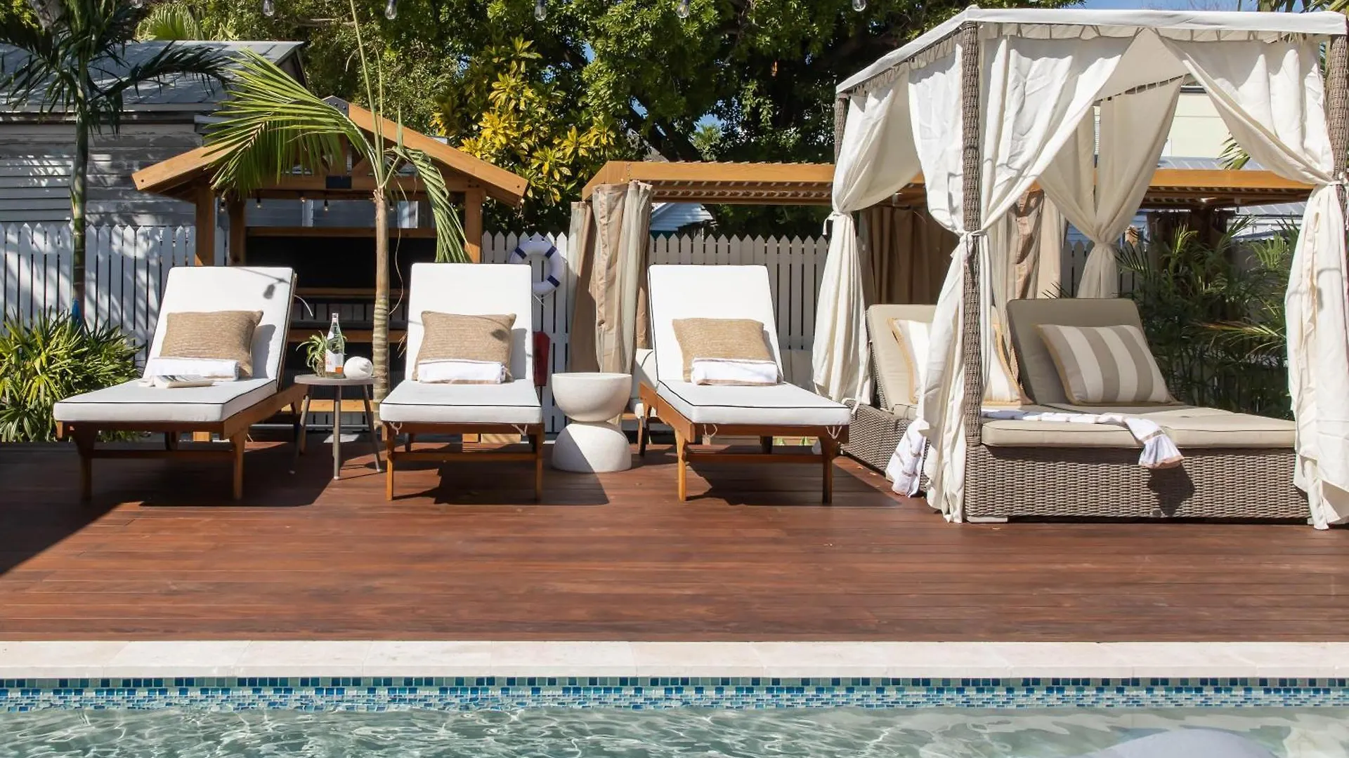 Holiday home Tortugas Harbor-sombrero Reef *
