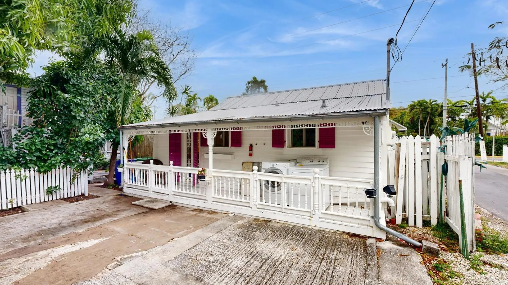 Gingerbread * Key West