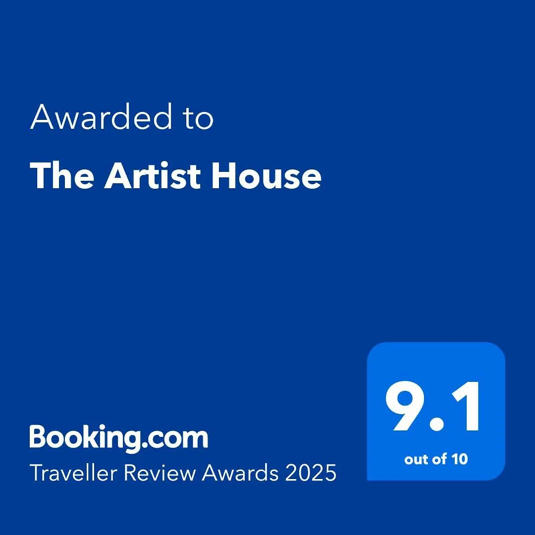 The Artist House