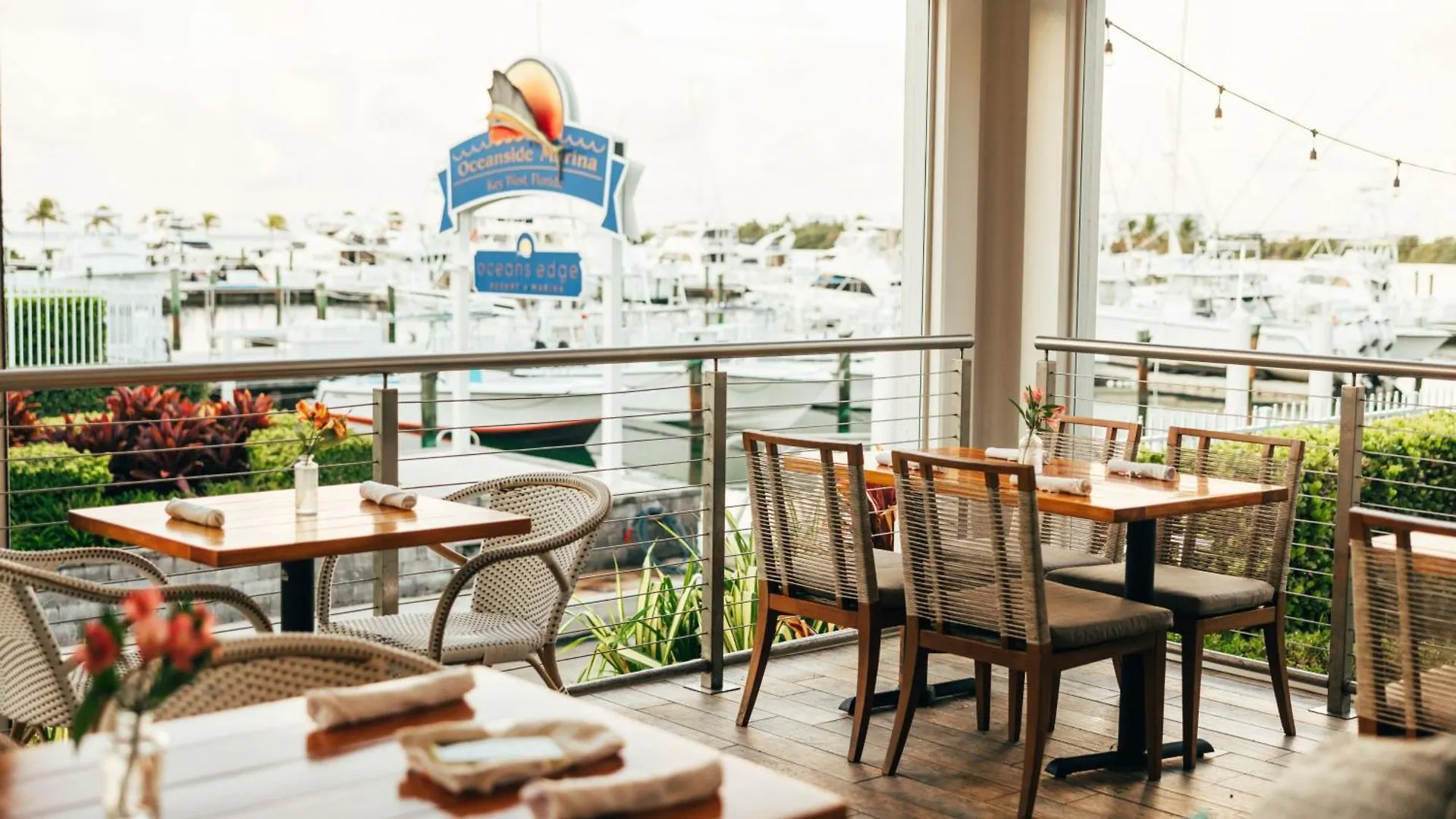 Oceans Edge Key West Üdülőközpont 4*