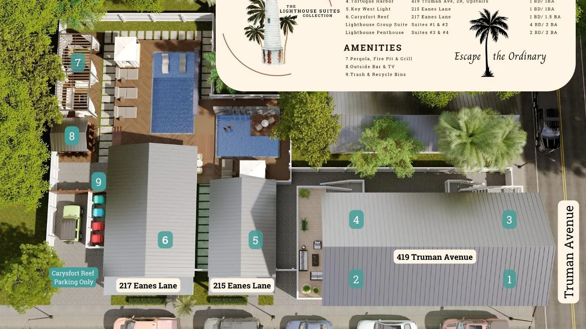 Tortugas Harbor-sombrero Reef Holiday home