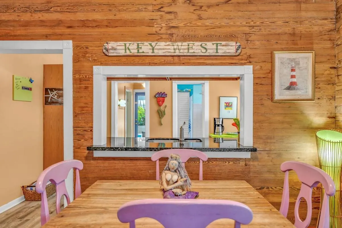The Bahama House - Key West