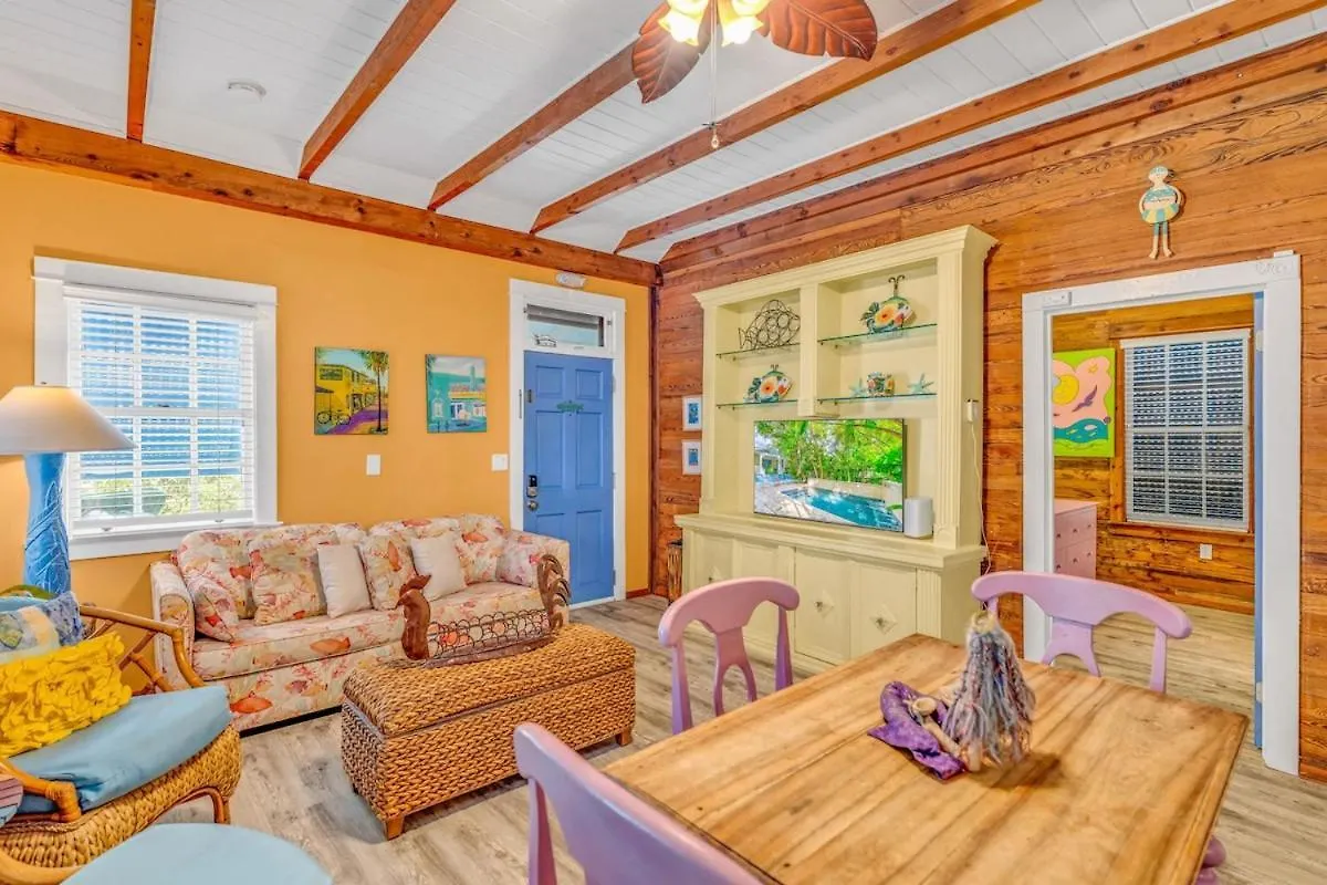 Feriehus The Bahama House -